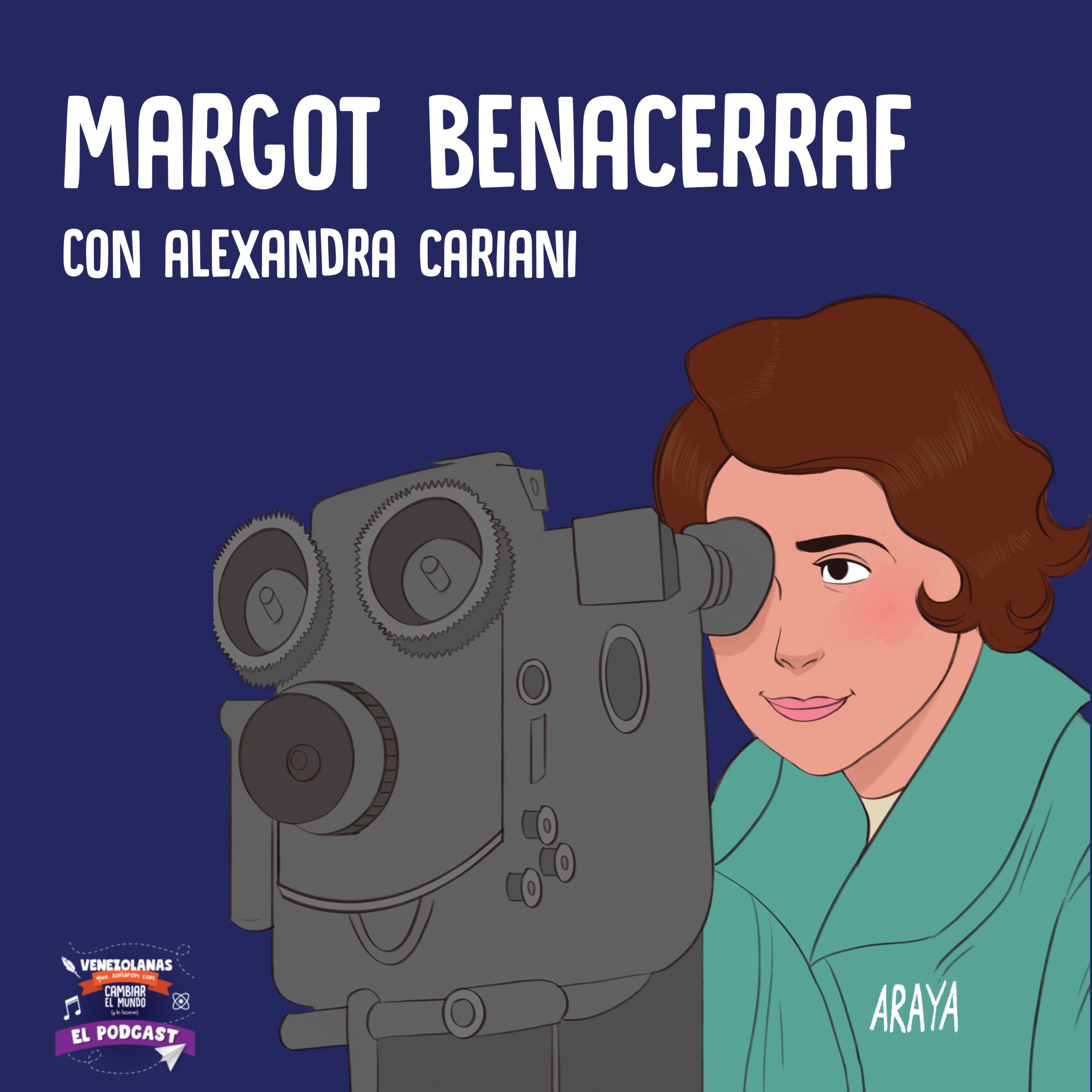 Venezolanas que soñaron con cambiar el mundo(y lo hicieron)