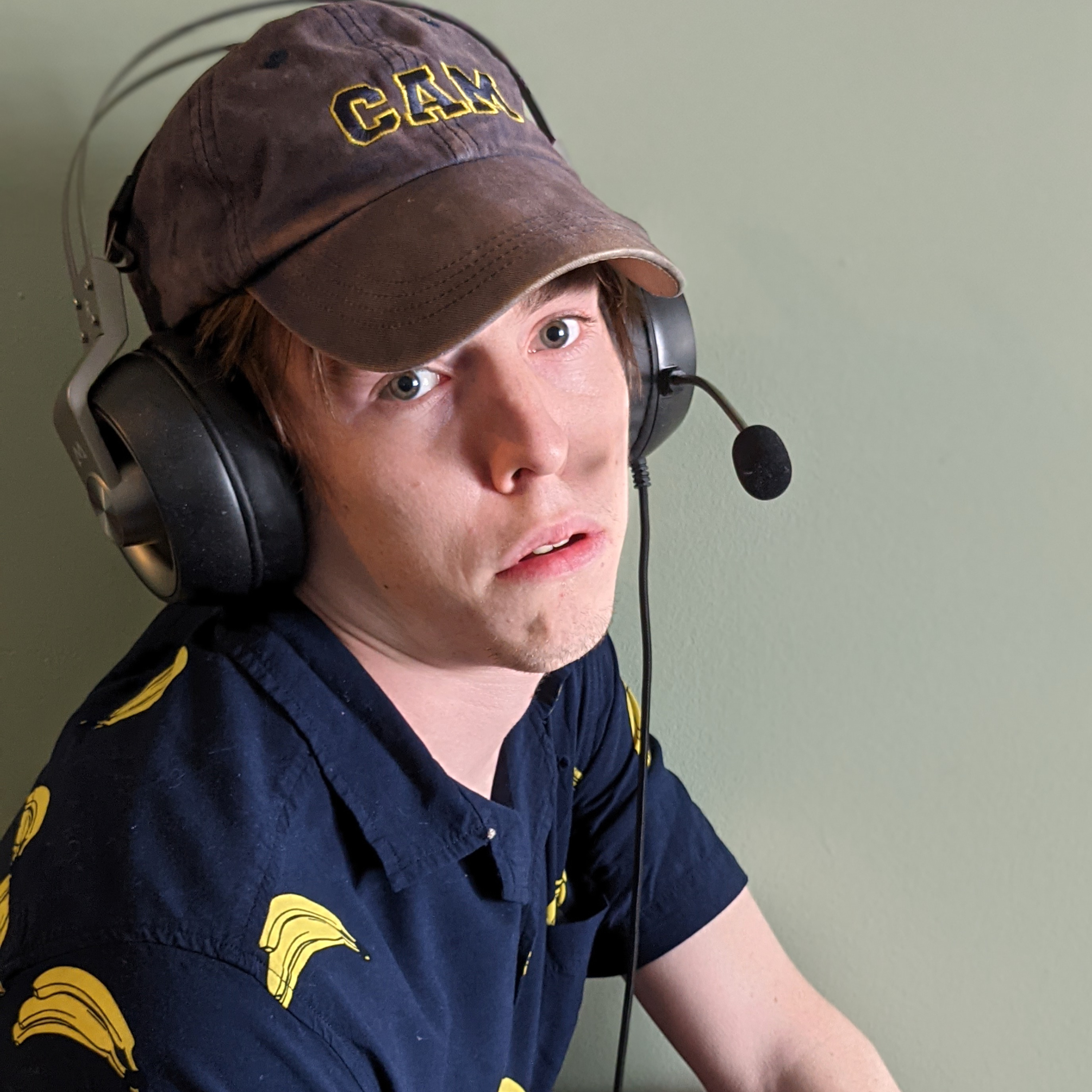 Cam\'s Varied Week - CVW