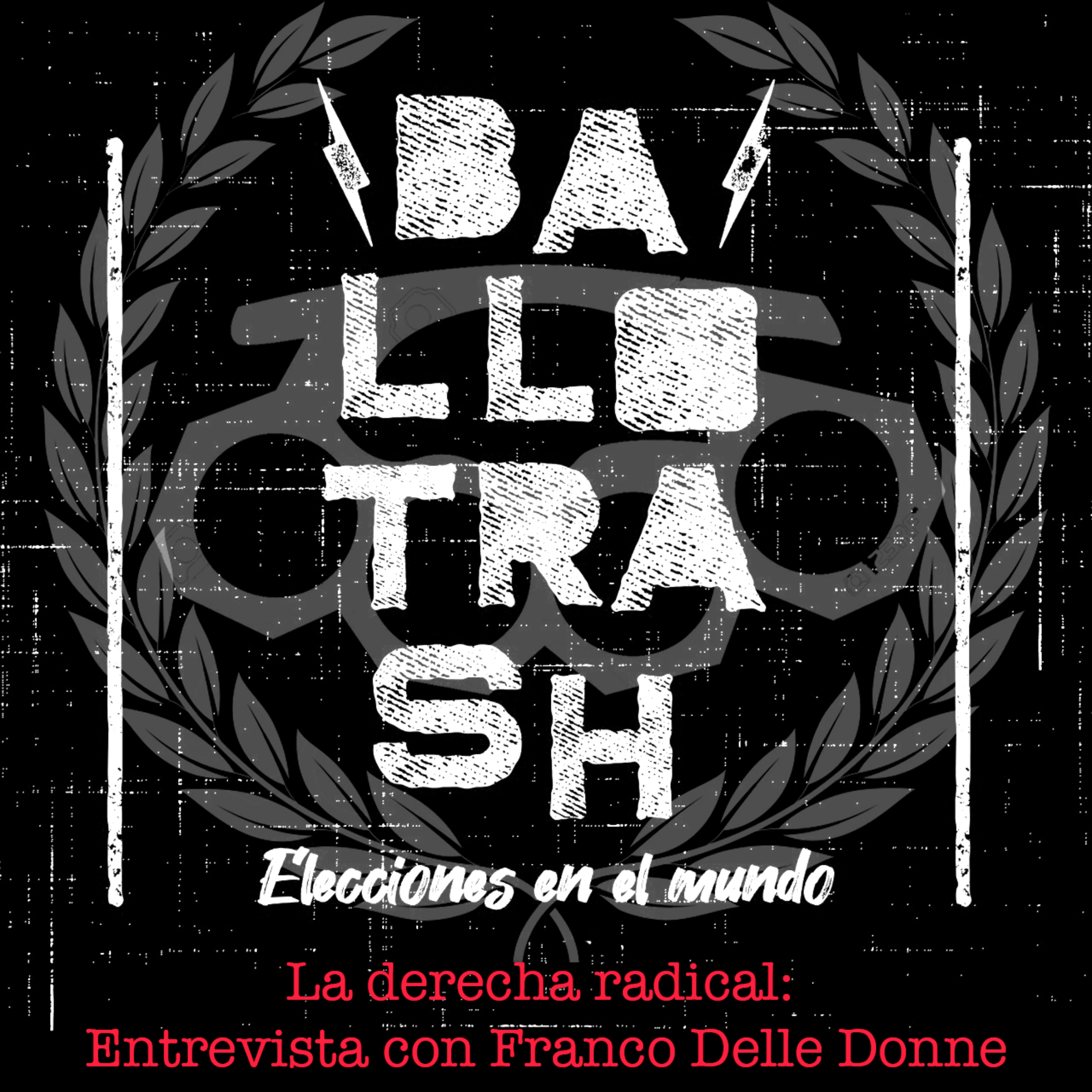 Ballotrash, elecciones en el mundo
