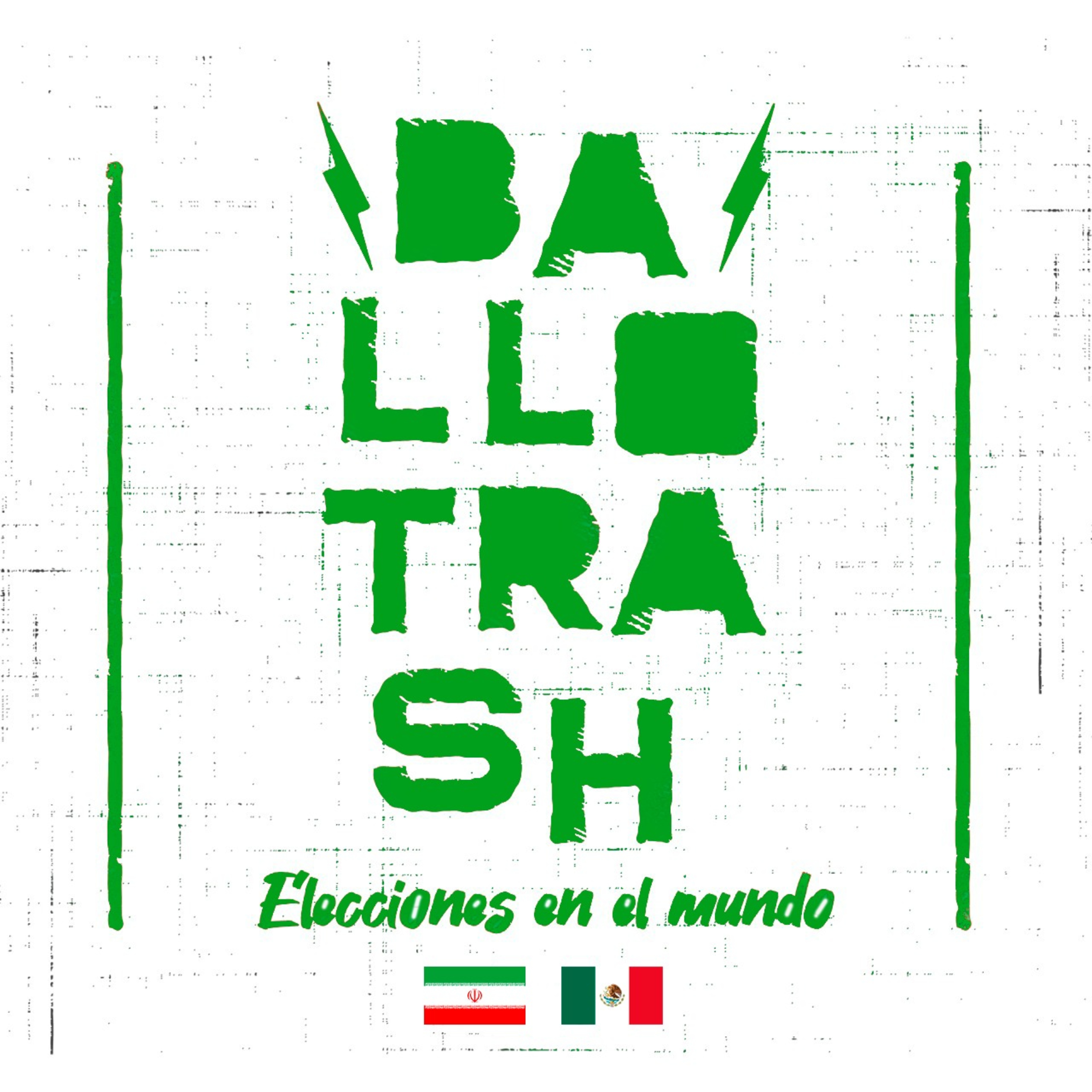 Ballotrash, elecciones en el mundo