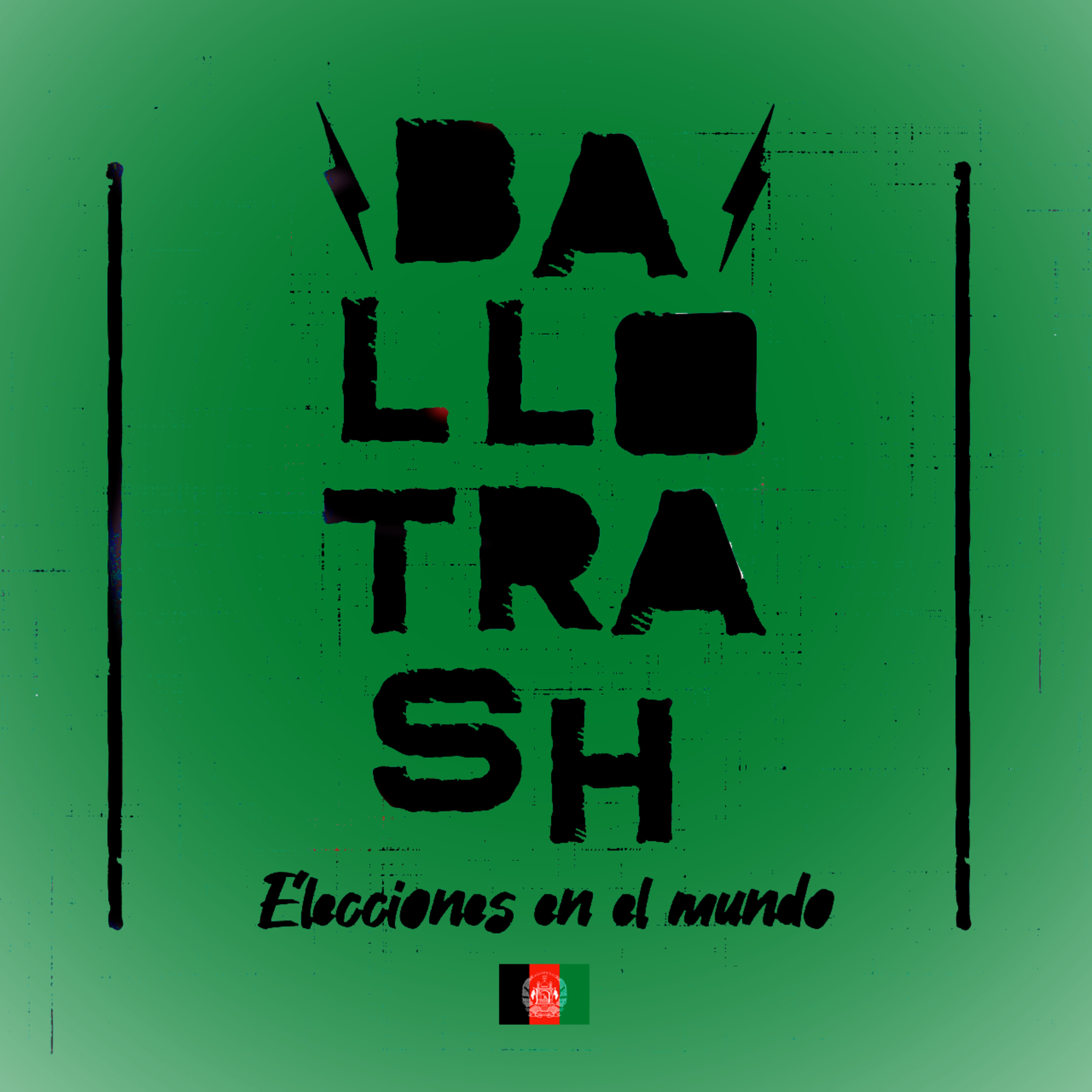Ballotrash, elecciones en el mundo