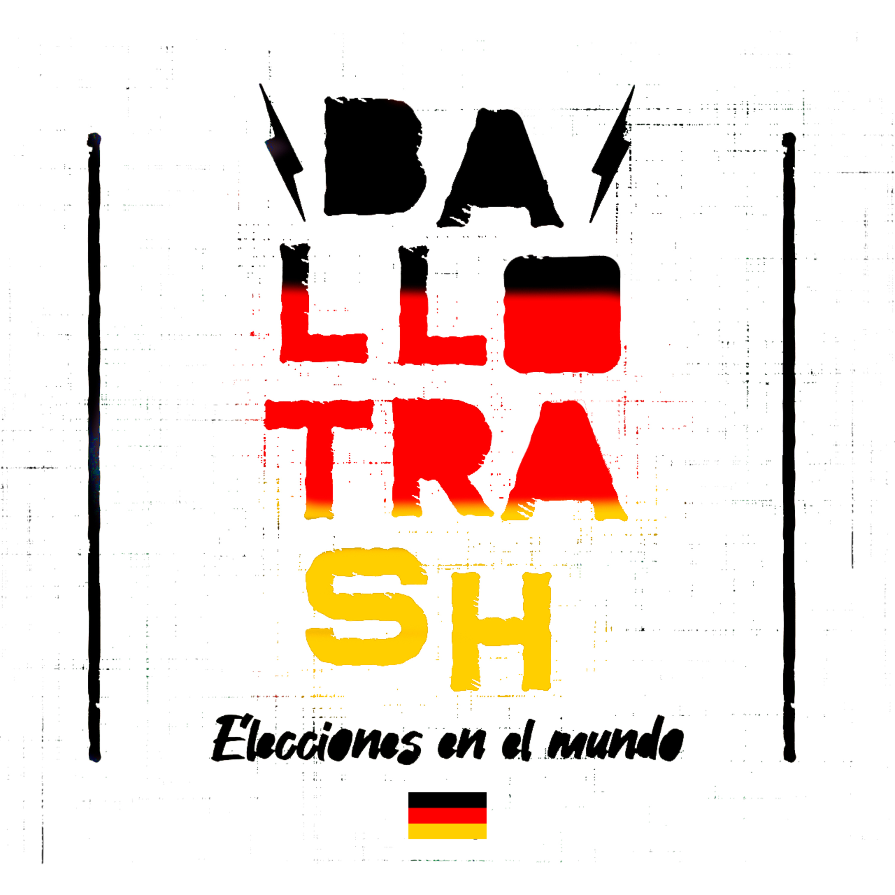 Ballotrash, elecciones en el mundo