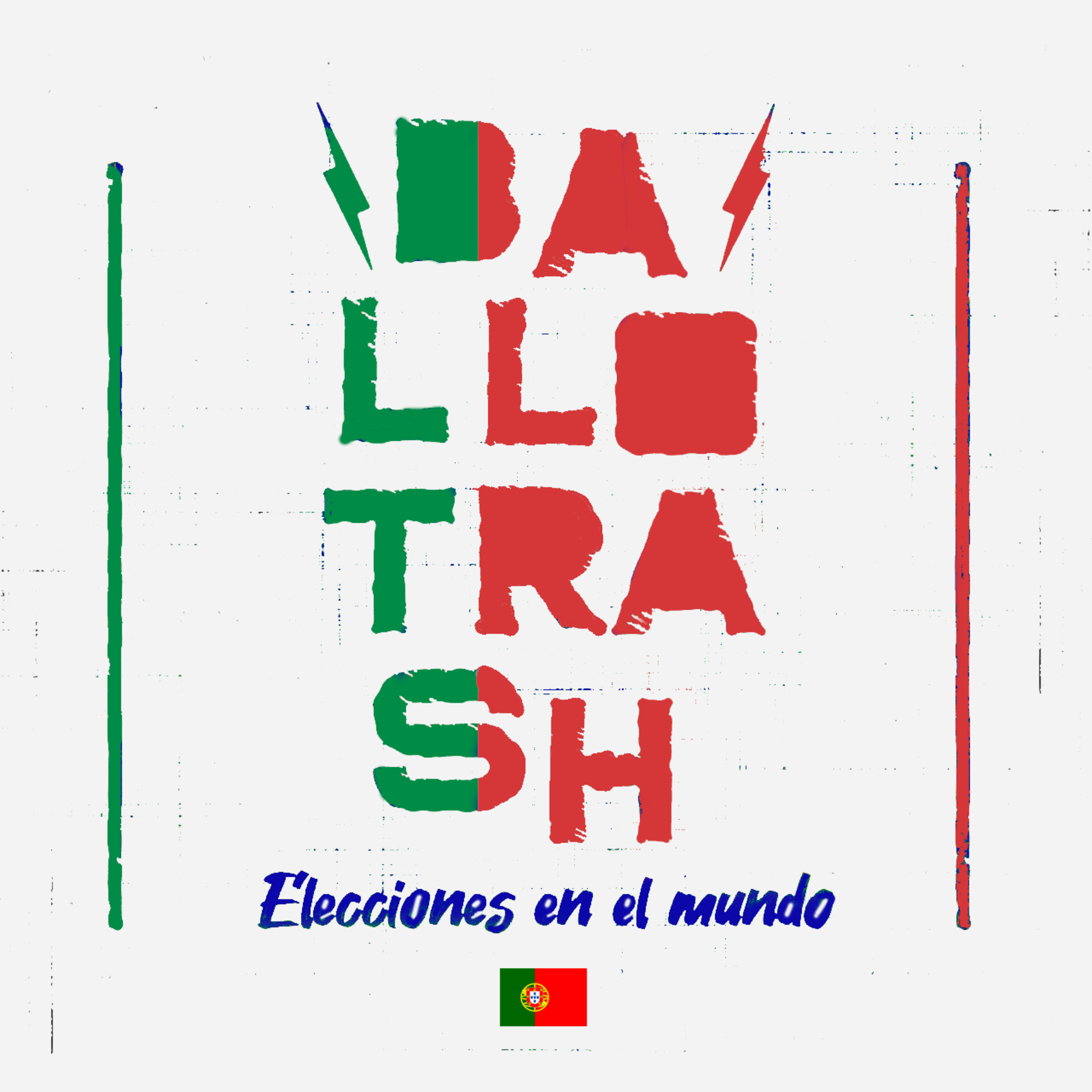 Ballotrash, elecciones en el mundo