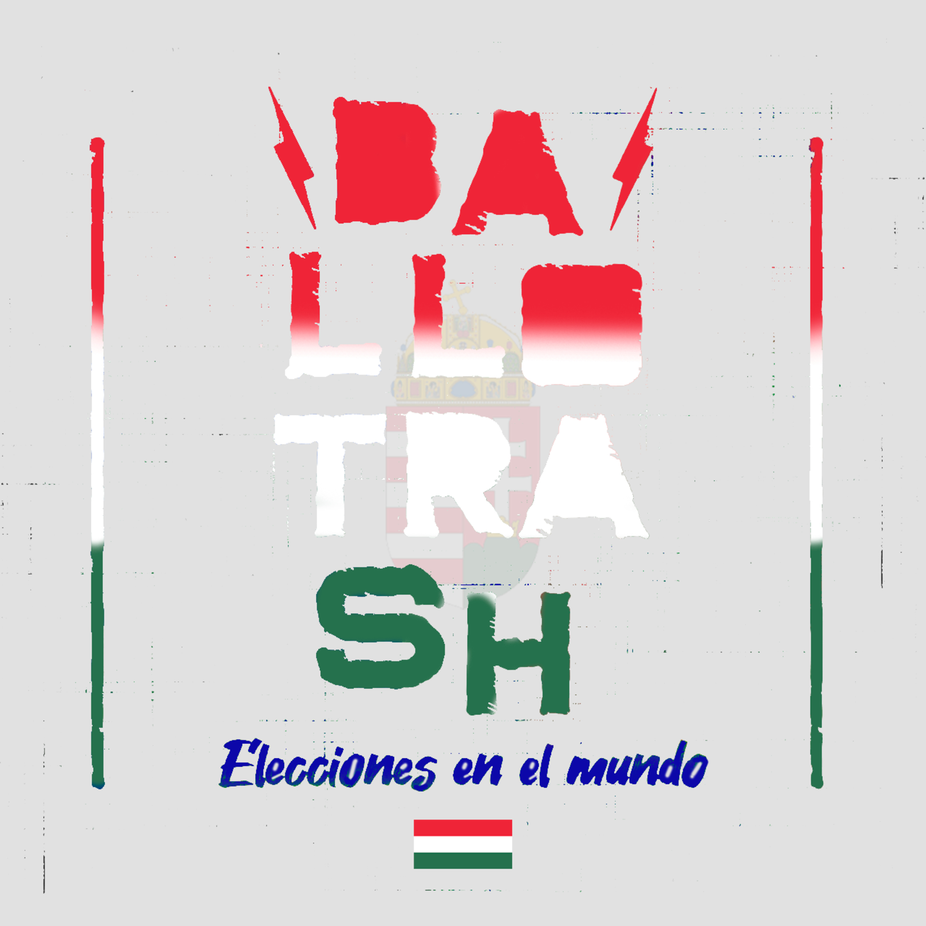Ballotrash, elecciones en el mundo