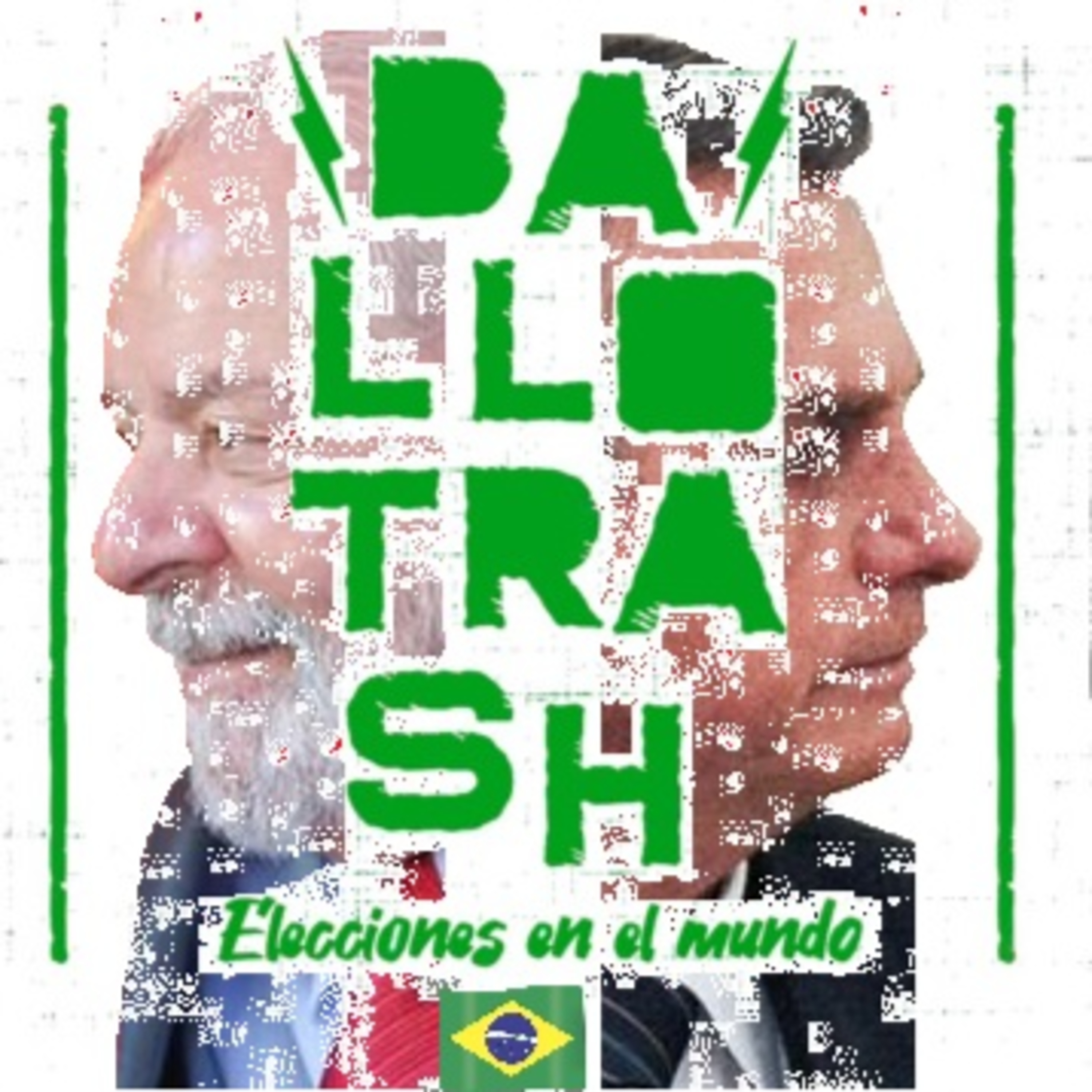 Ballotrash, elecciones en el mundo