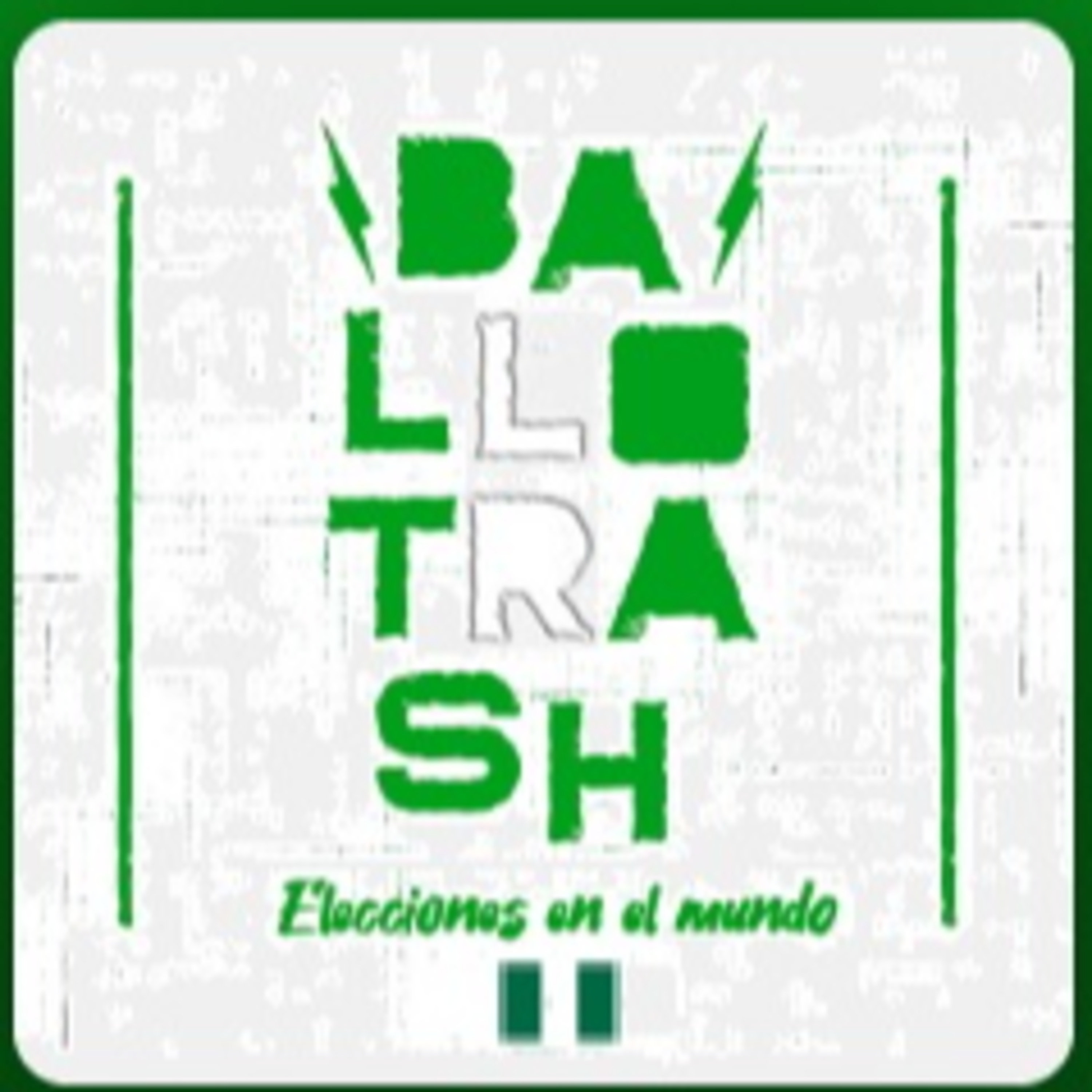 Ballotrash, elecciones en el mundo
