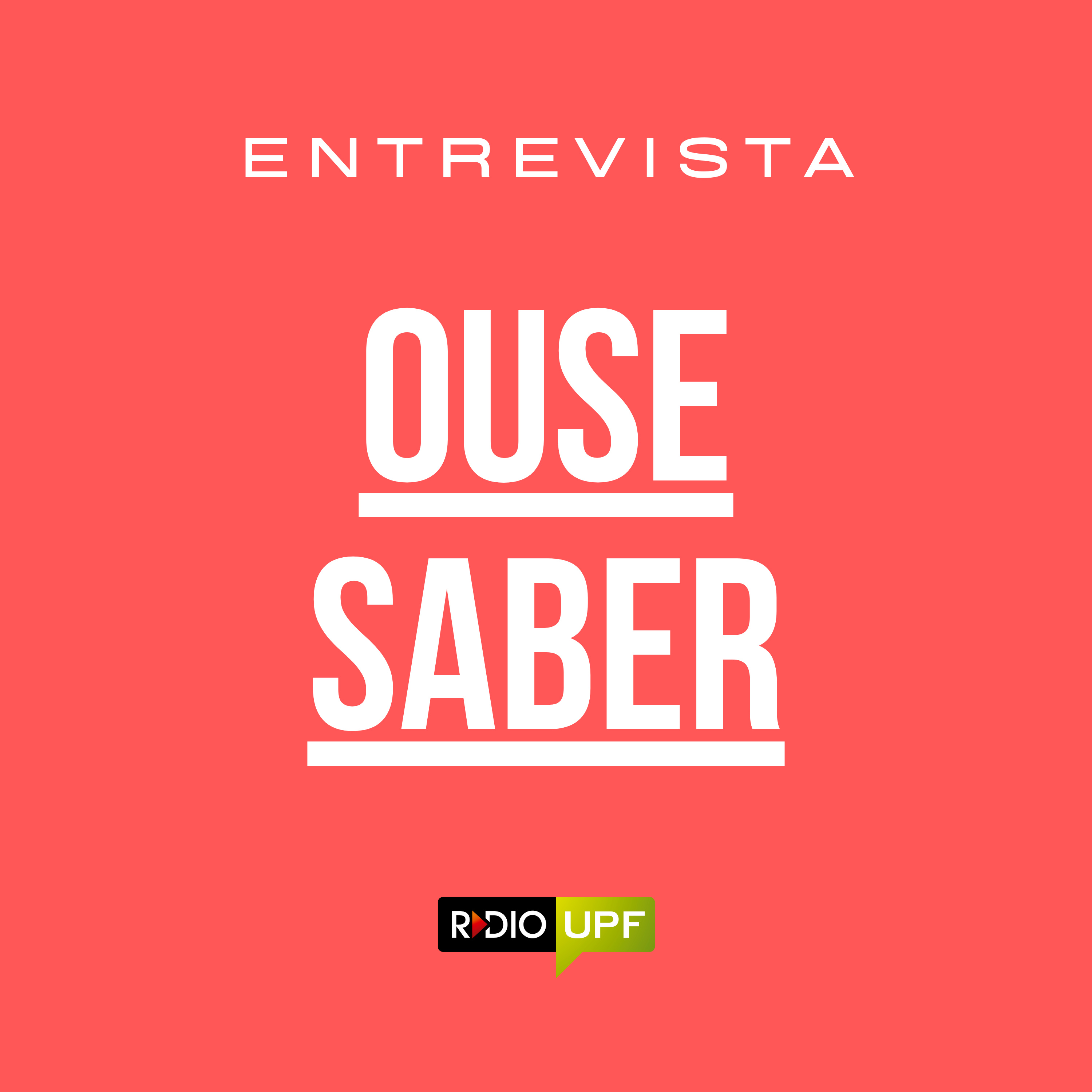 Conheça o podcast "Ouse Saber", da Filosofia UPF episode artwork