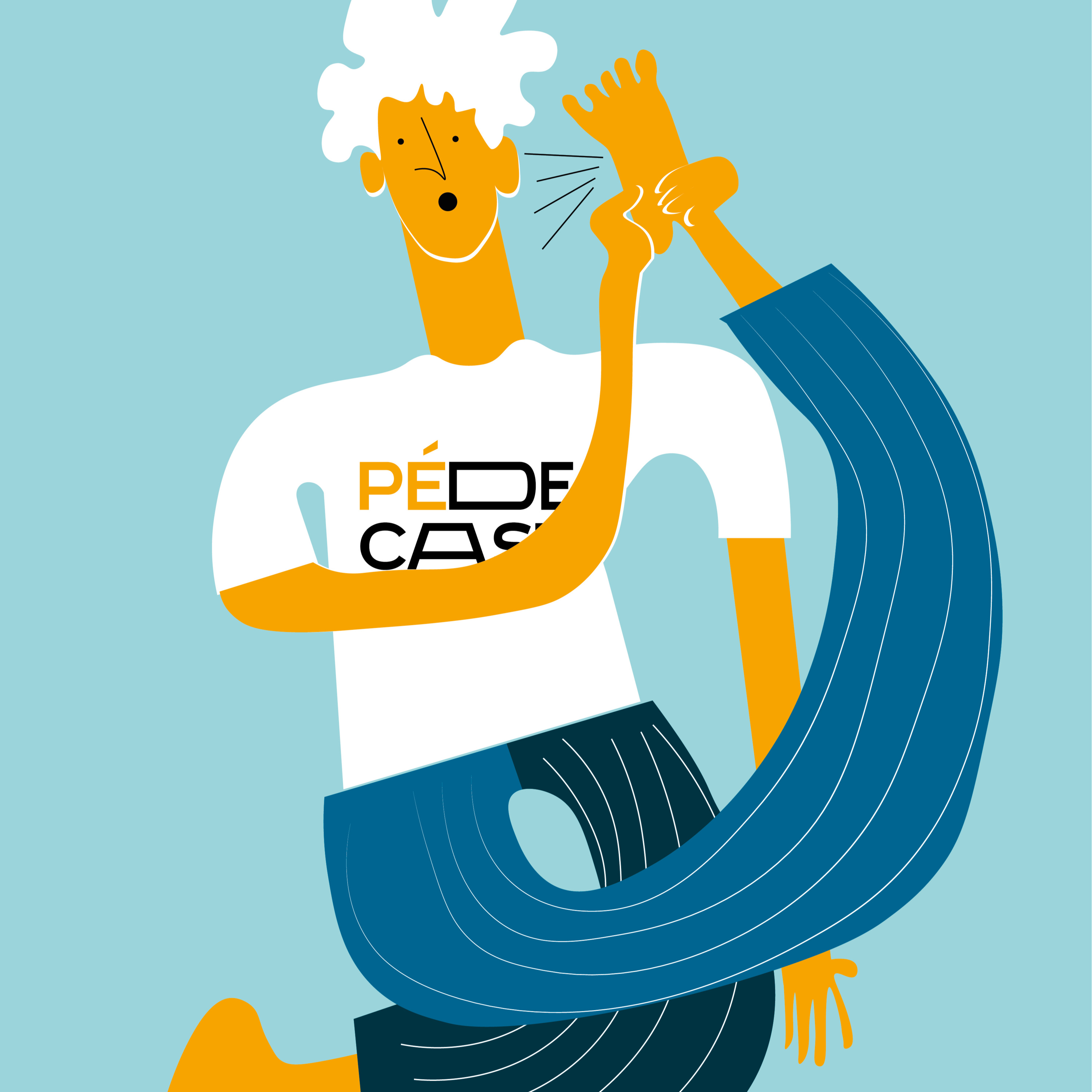 Pédecast