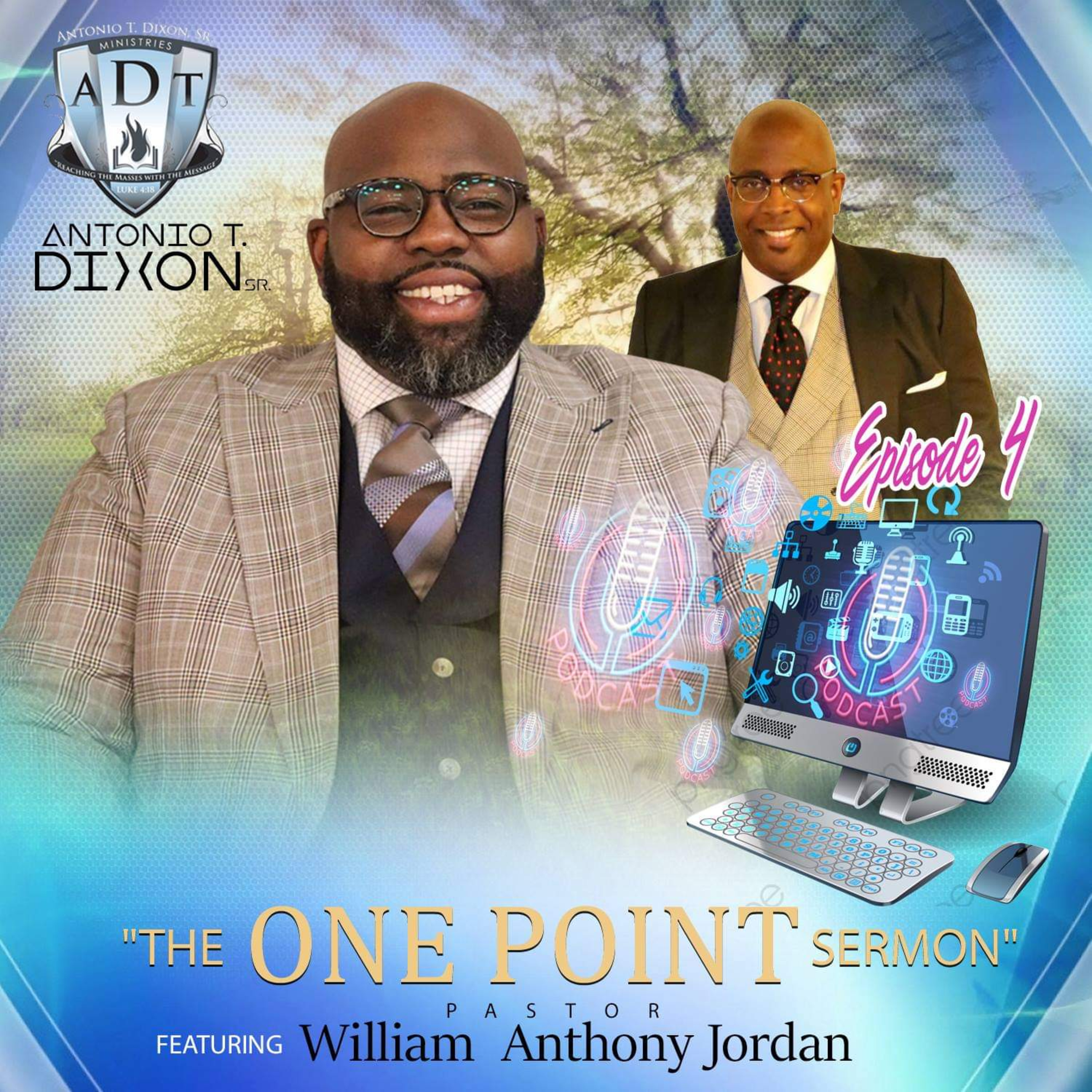 Simplicity in Preaching: The One Point Sermon episode artwork