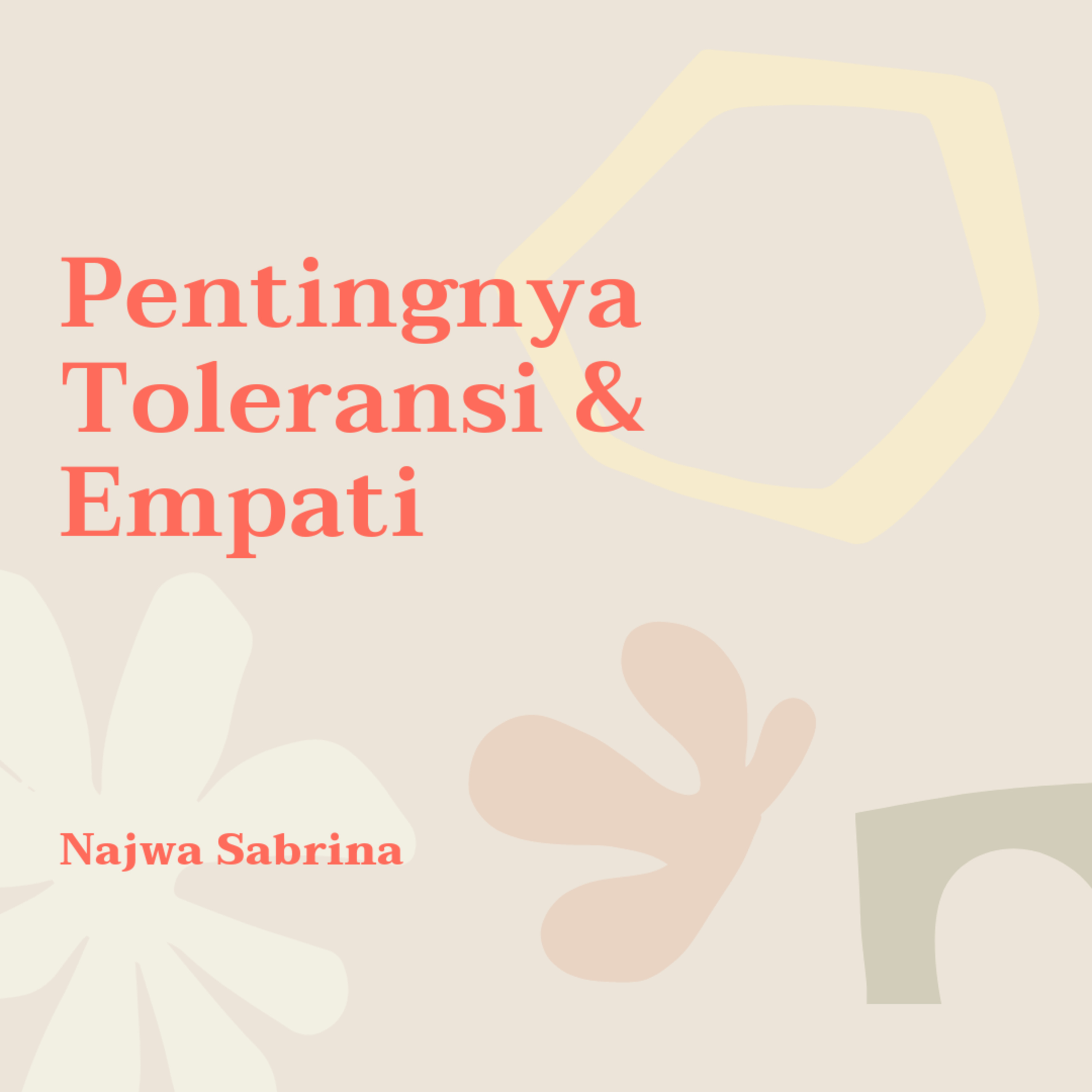 Najwa Sabrina