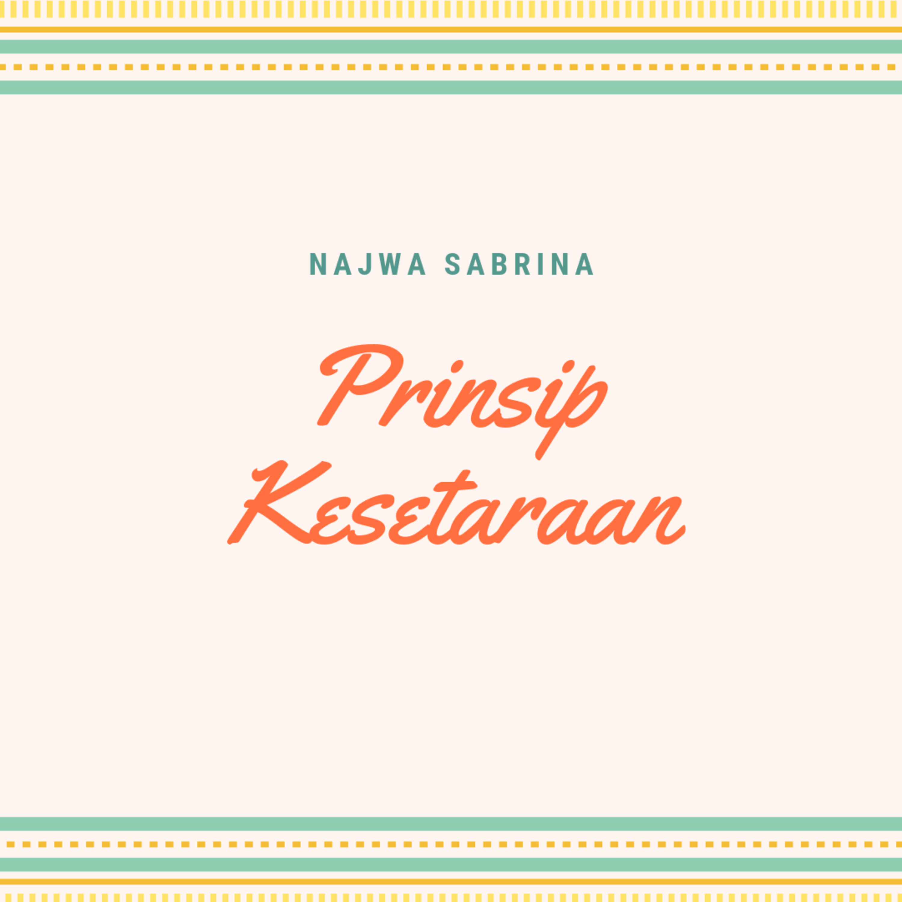 Najwa Sabrina