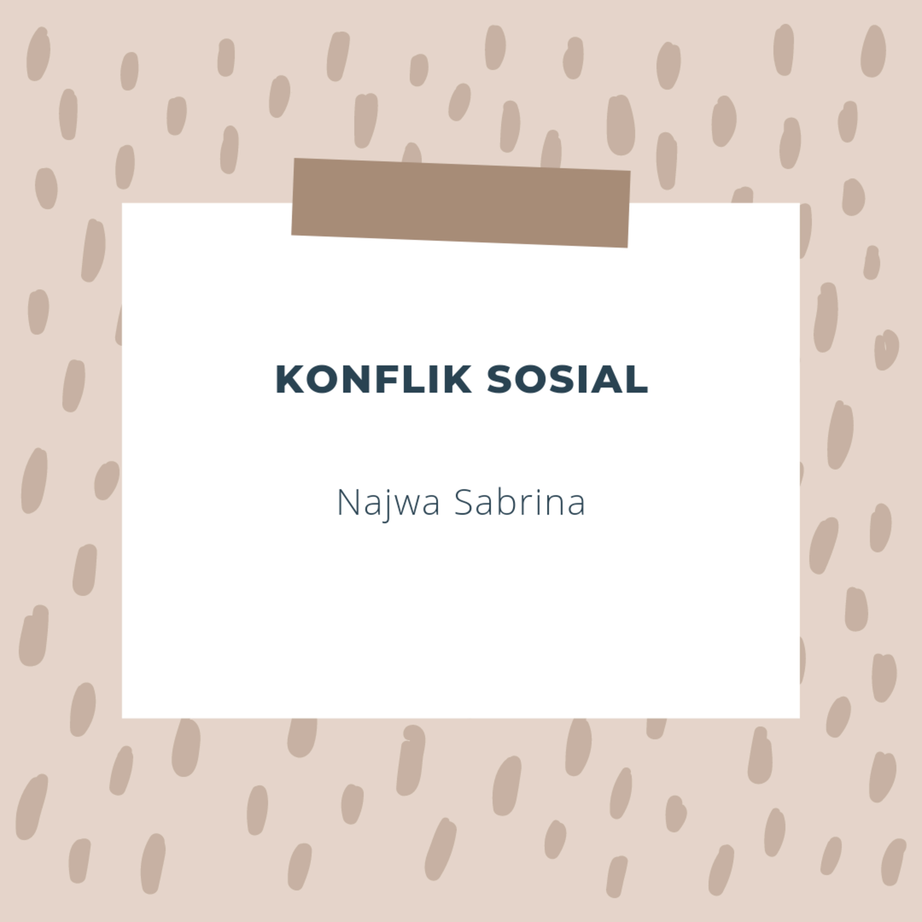 Najwa Sabrina