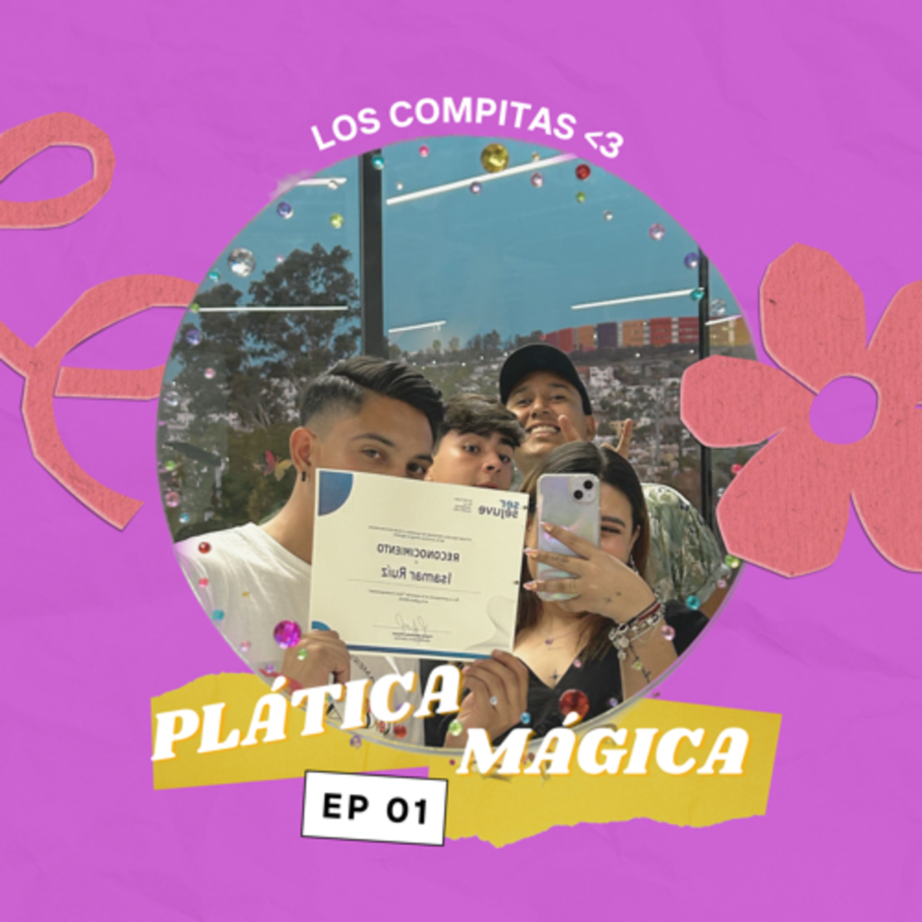 Los compitas <3 ( Cap.1 ) episode artwork