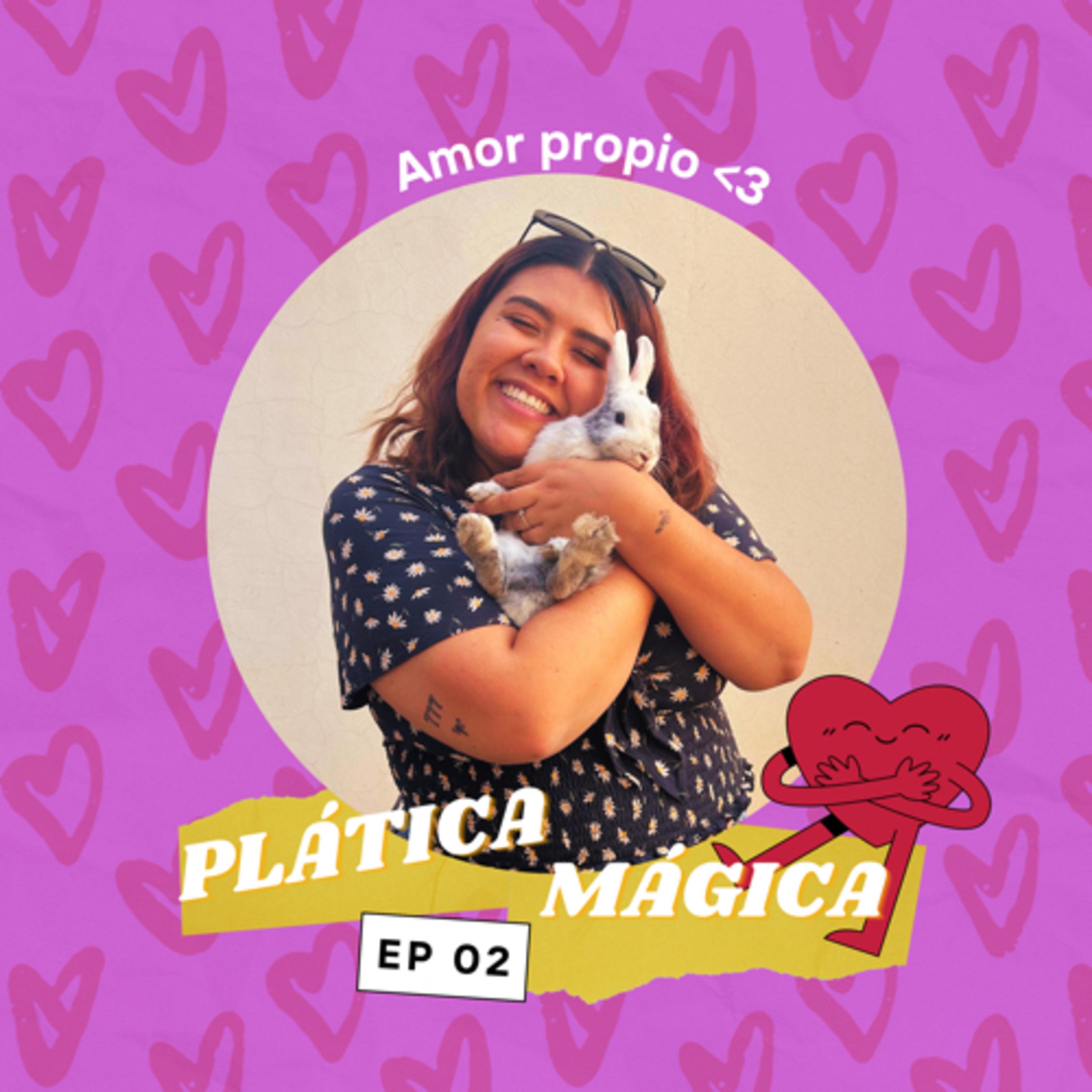 Amor propio 👩🏻‍❤️‍💋‍👩🏻 episode artwork