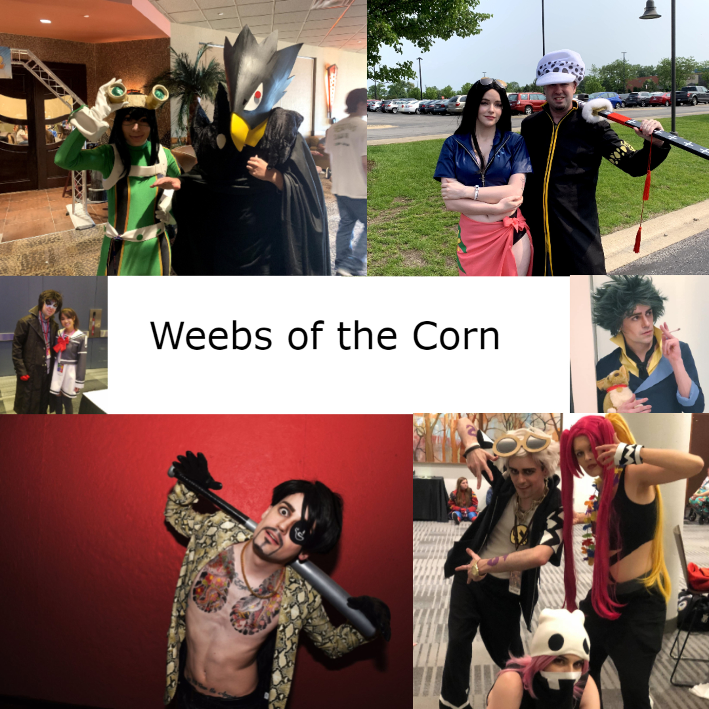 Weebs of the Corn