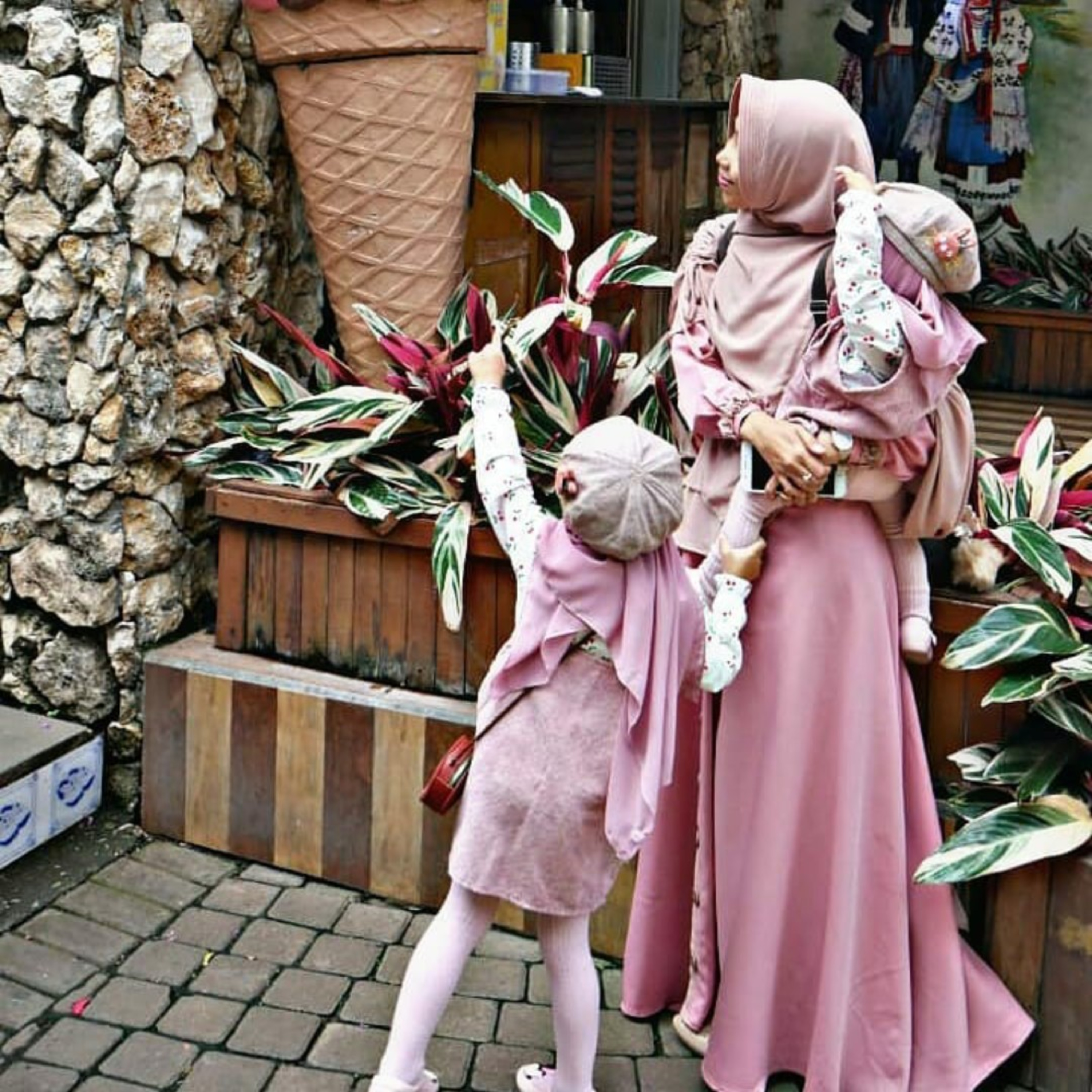 Keluarga Bahri Project