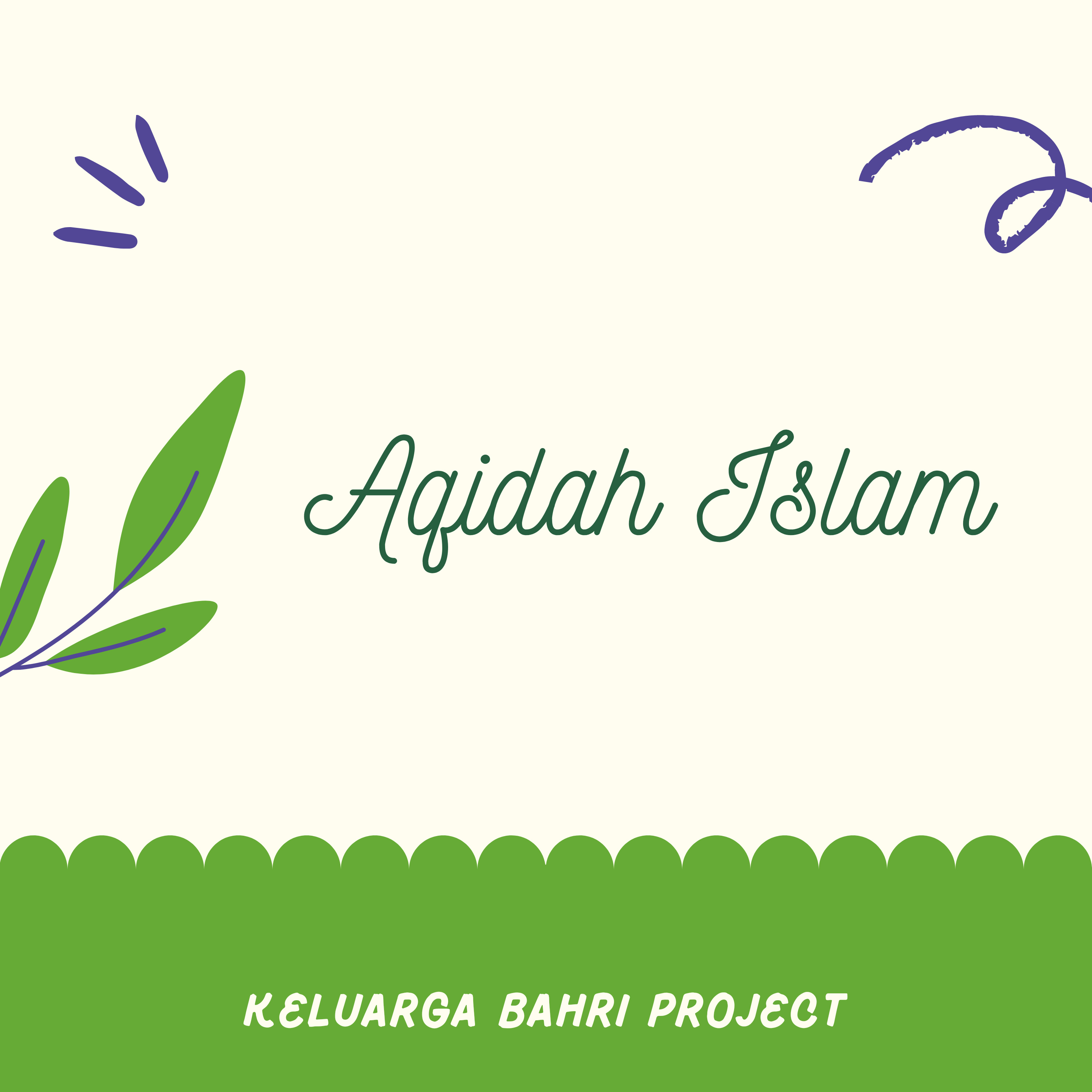 Keluarga Bahri Project