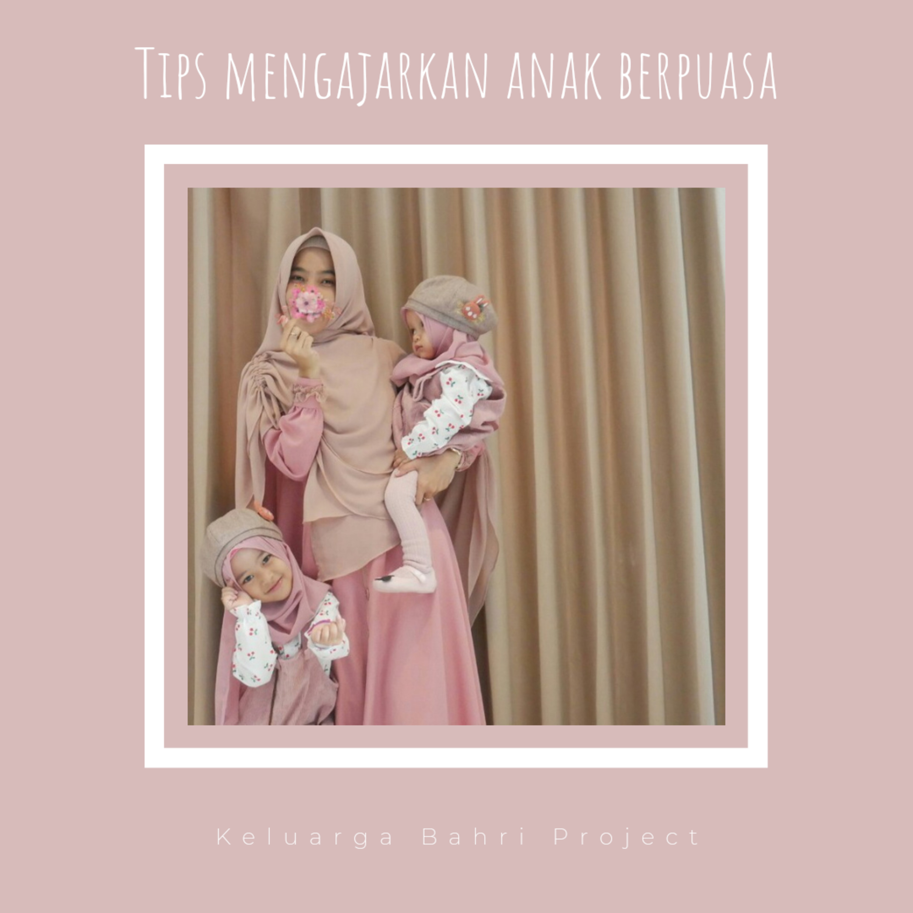 Keluarga Bahri Project