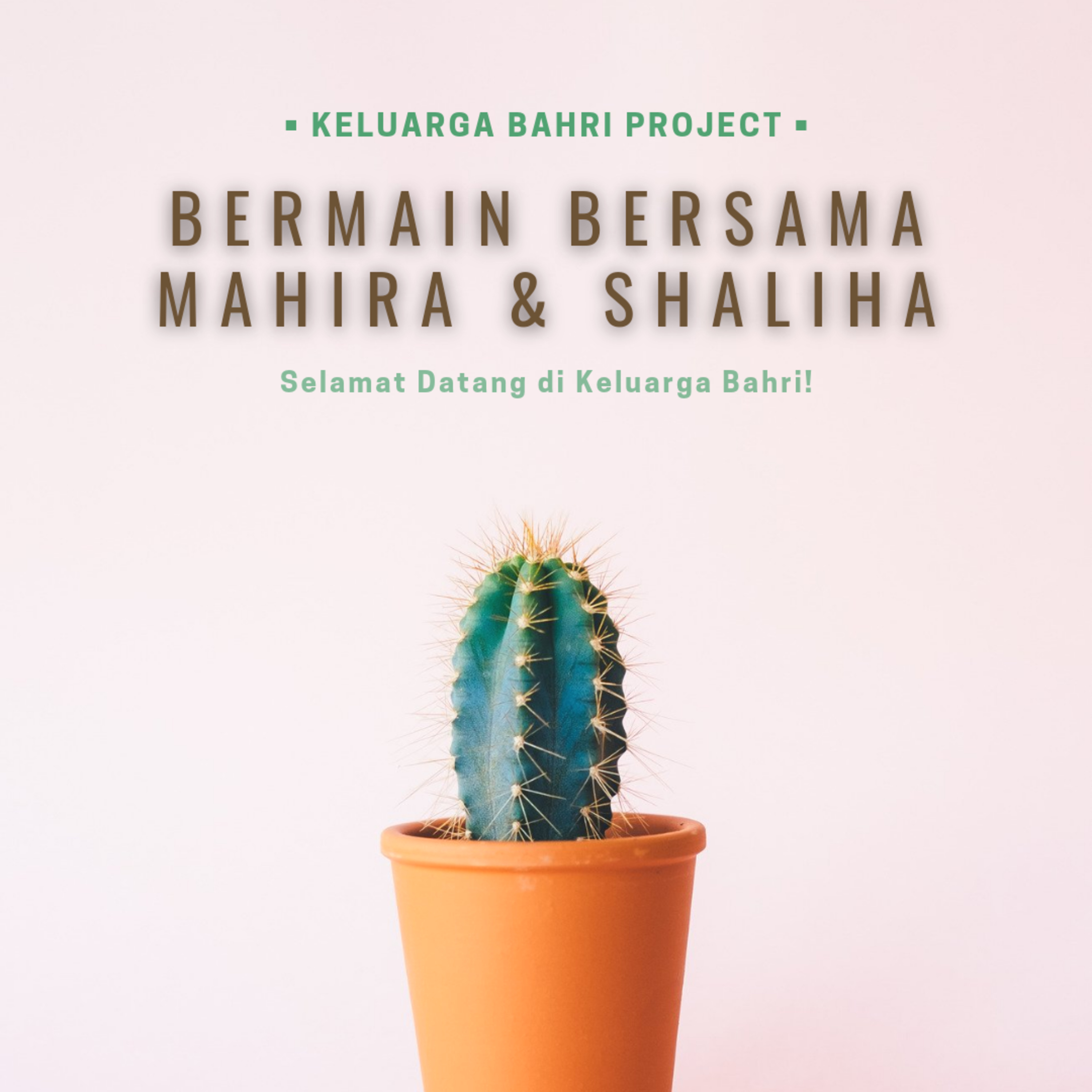Keluarga Bahri Project