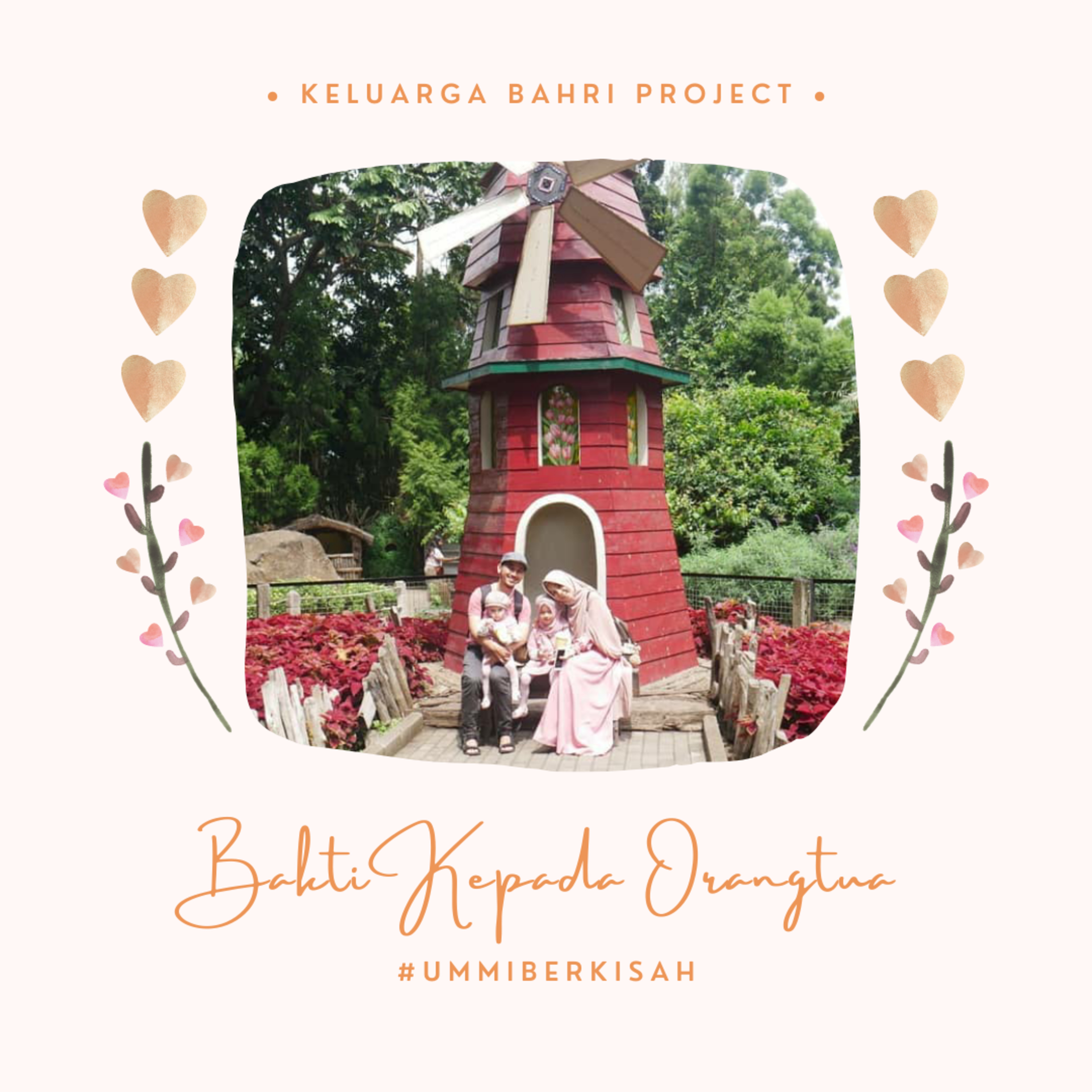 Keluarga Bahri Project