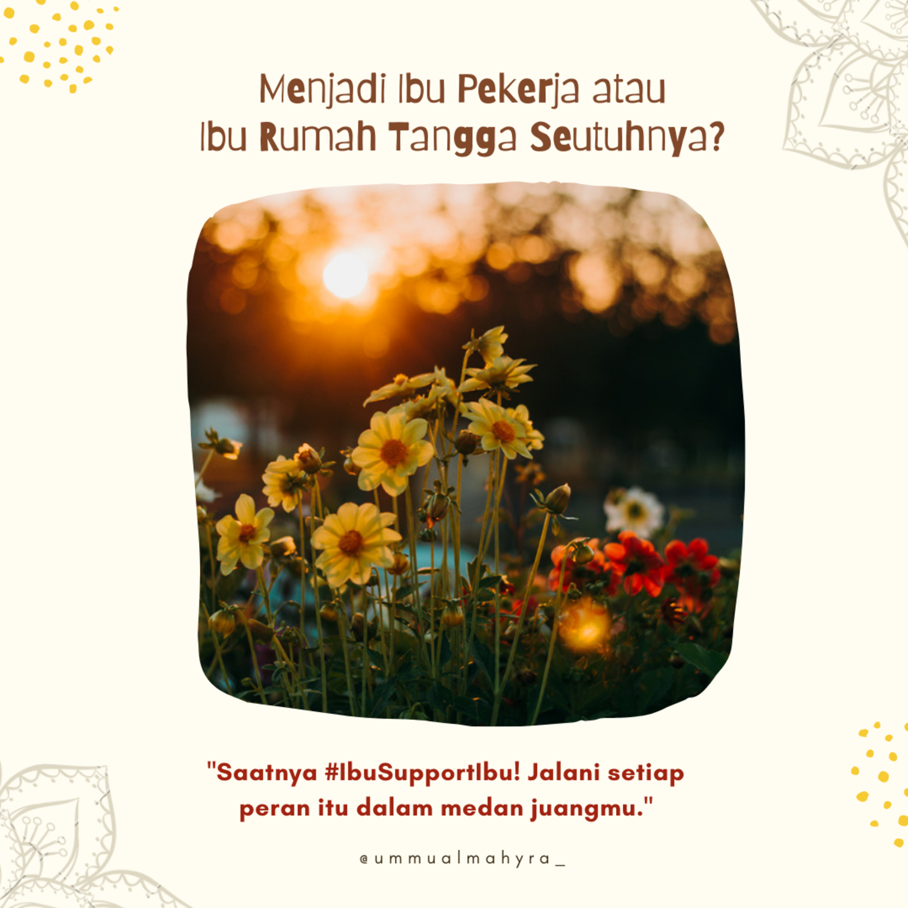 Keluarga Bahri Project