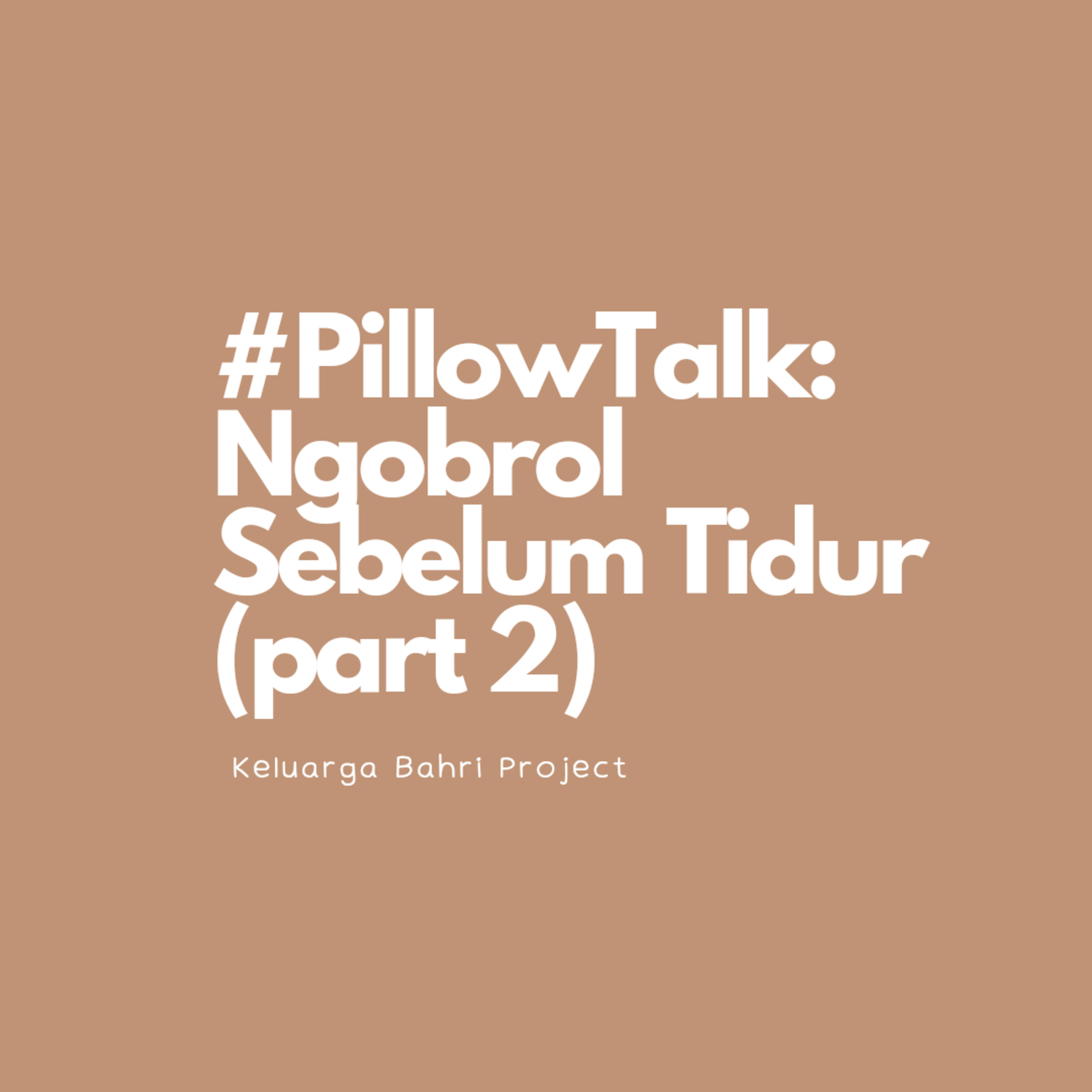 Keluarga Bahri Project
