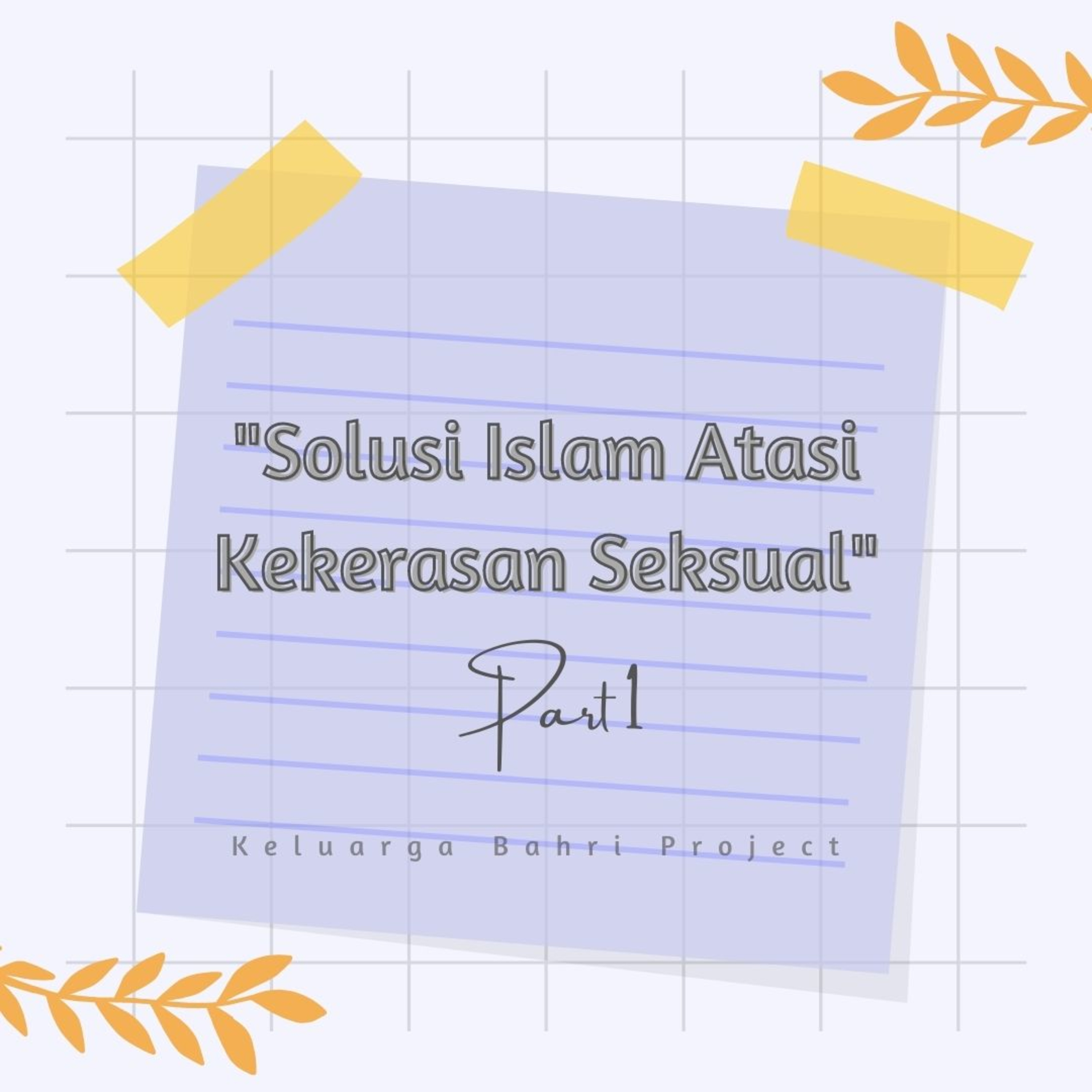 Keluarga Bahri Project