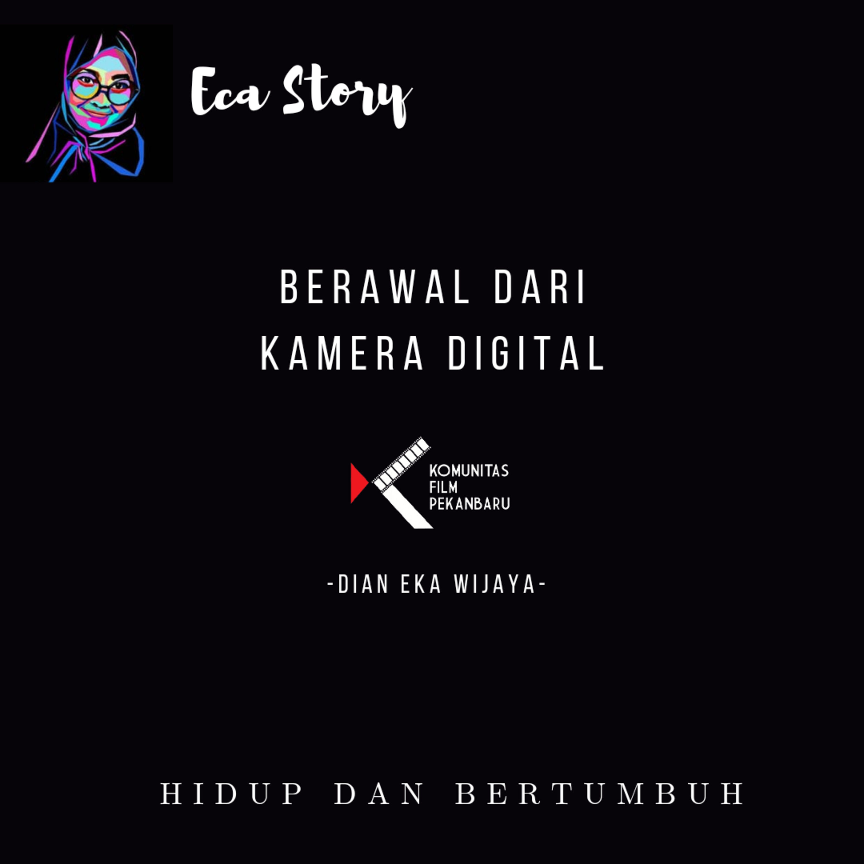 PODCAST ECA STORY