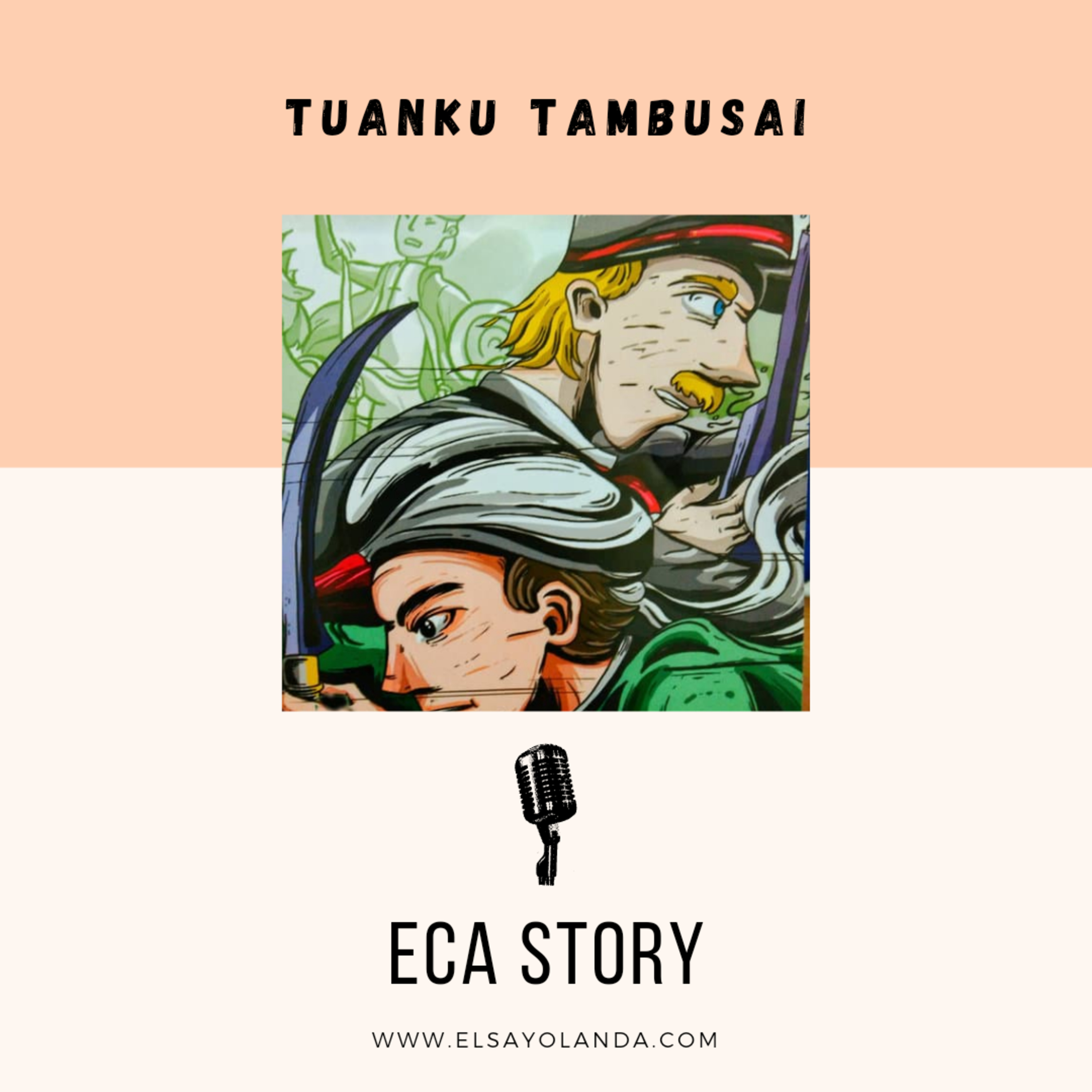 PODCAST ECA STORY