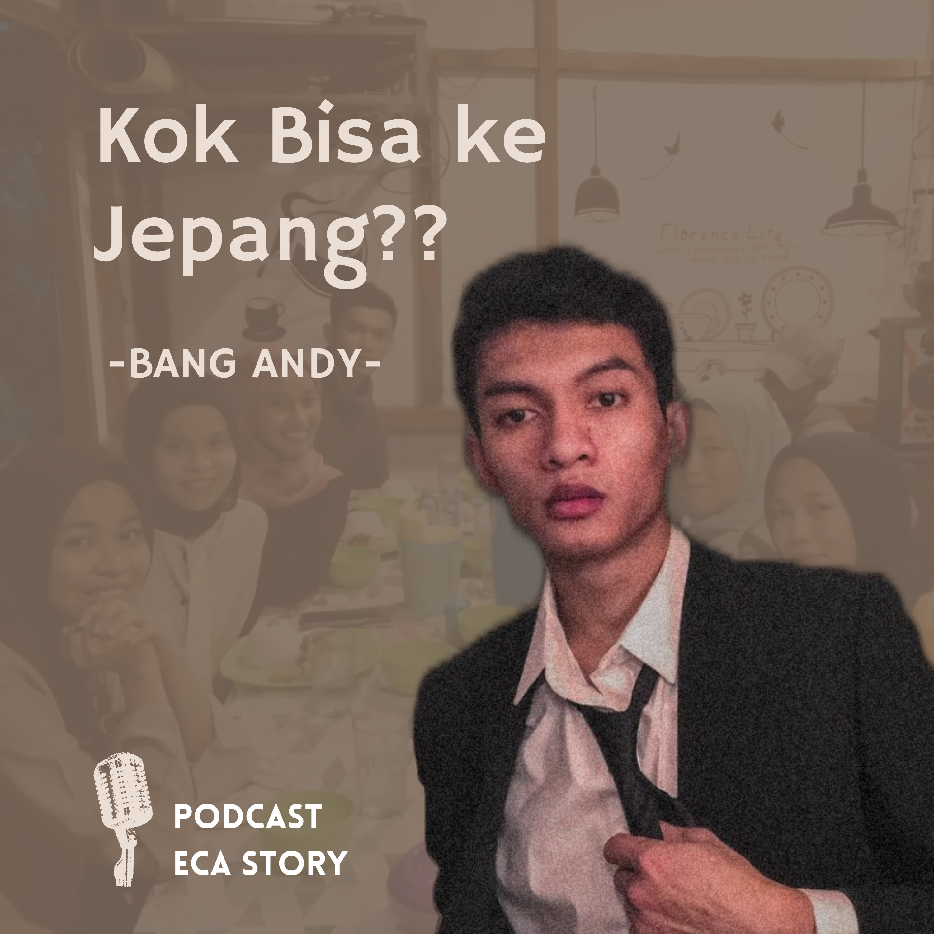 PODCAST ECA STORY