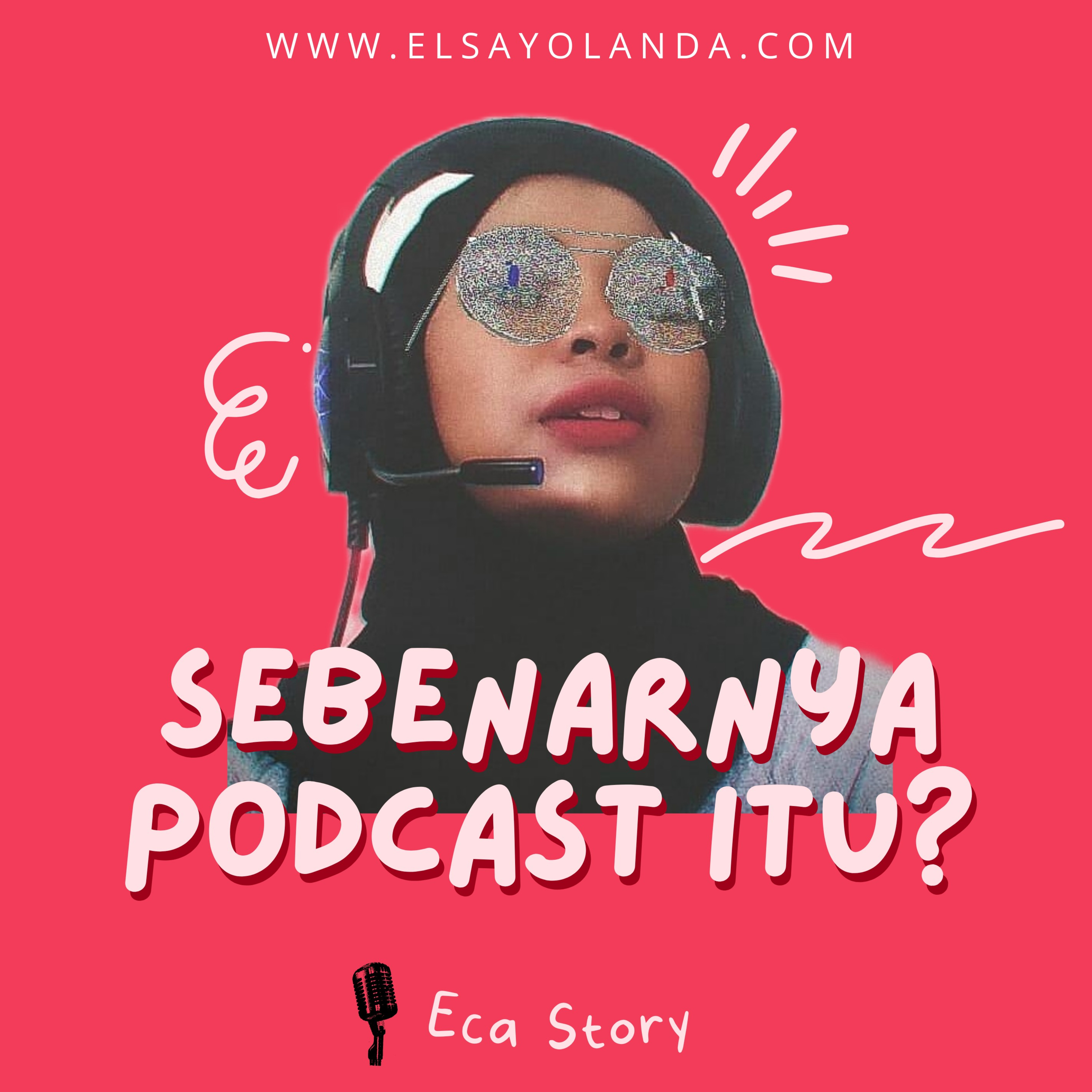 PODCAST ECA STORY