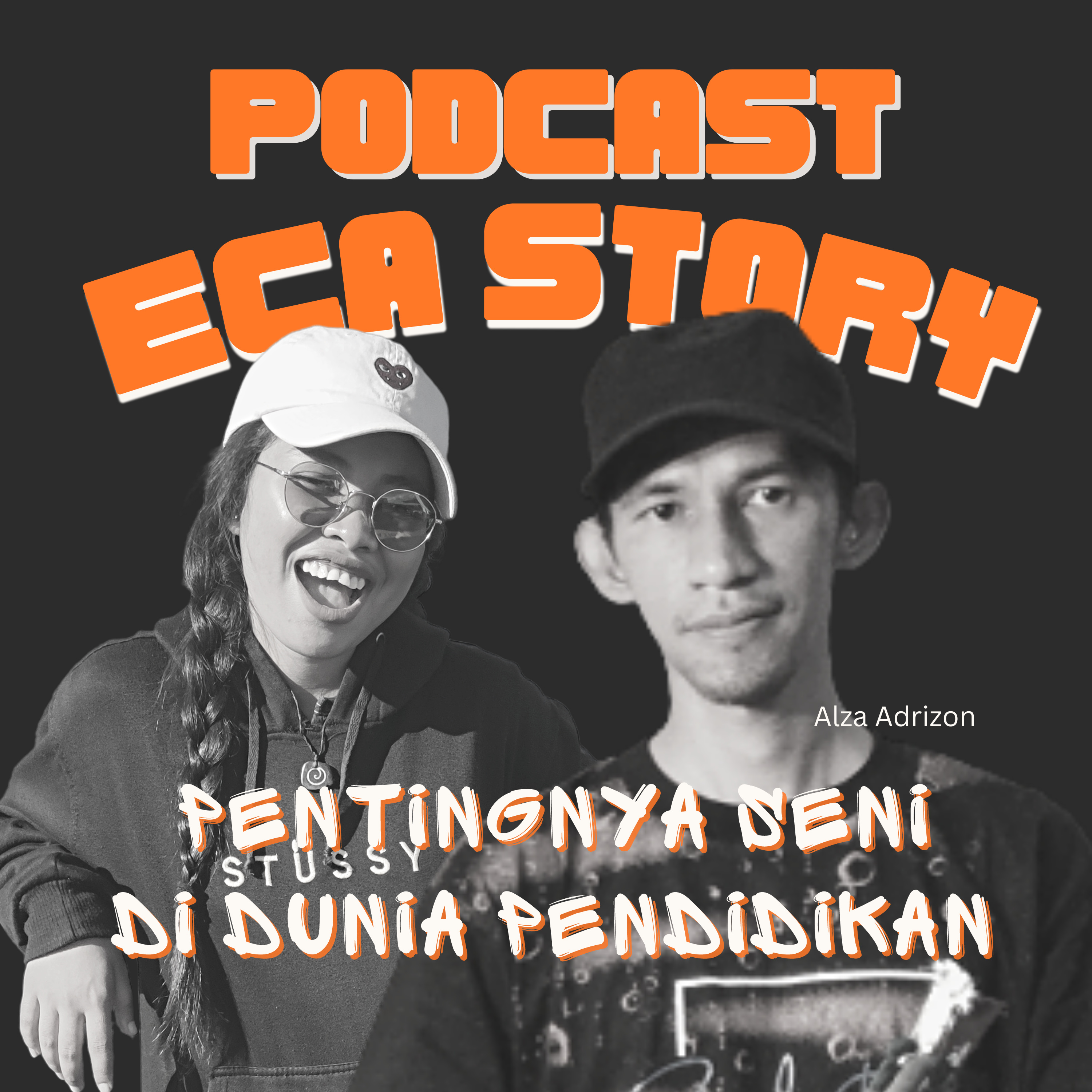 PODCAST ECA STORY