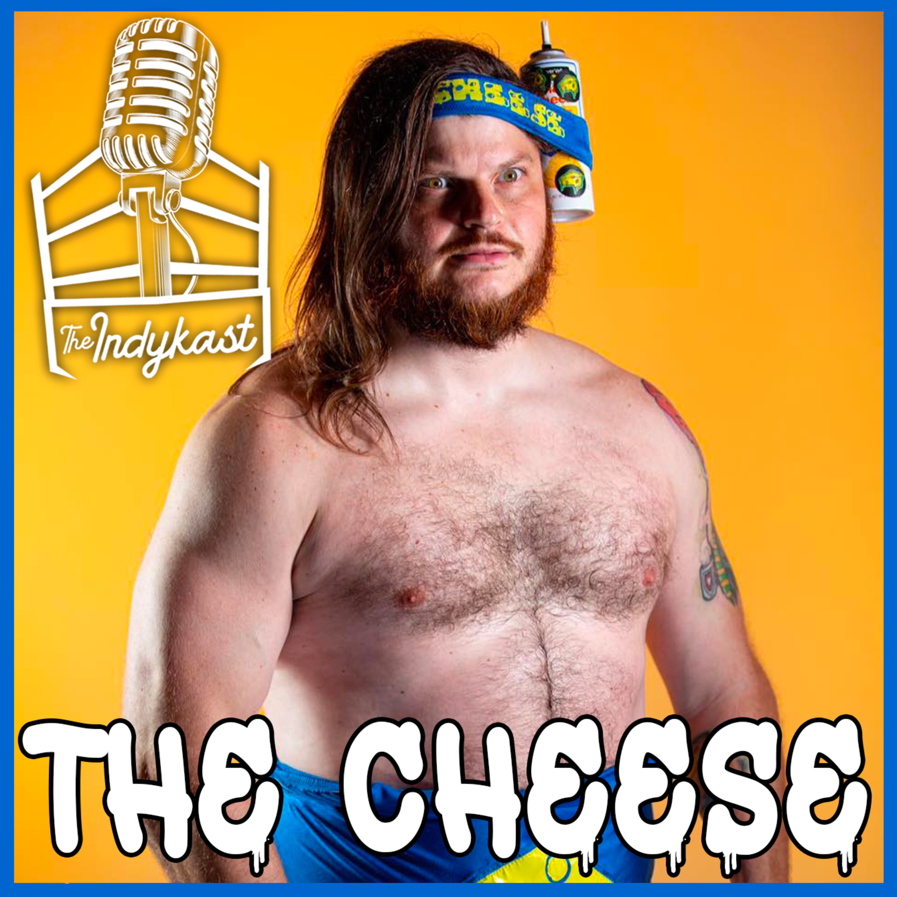 The IndyKast #327 - The Cheese episode artwork