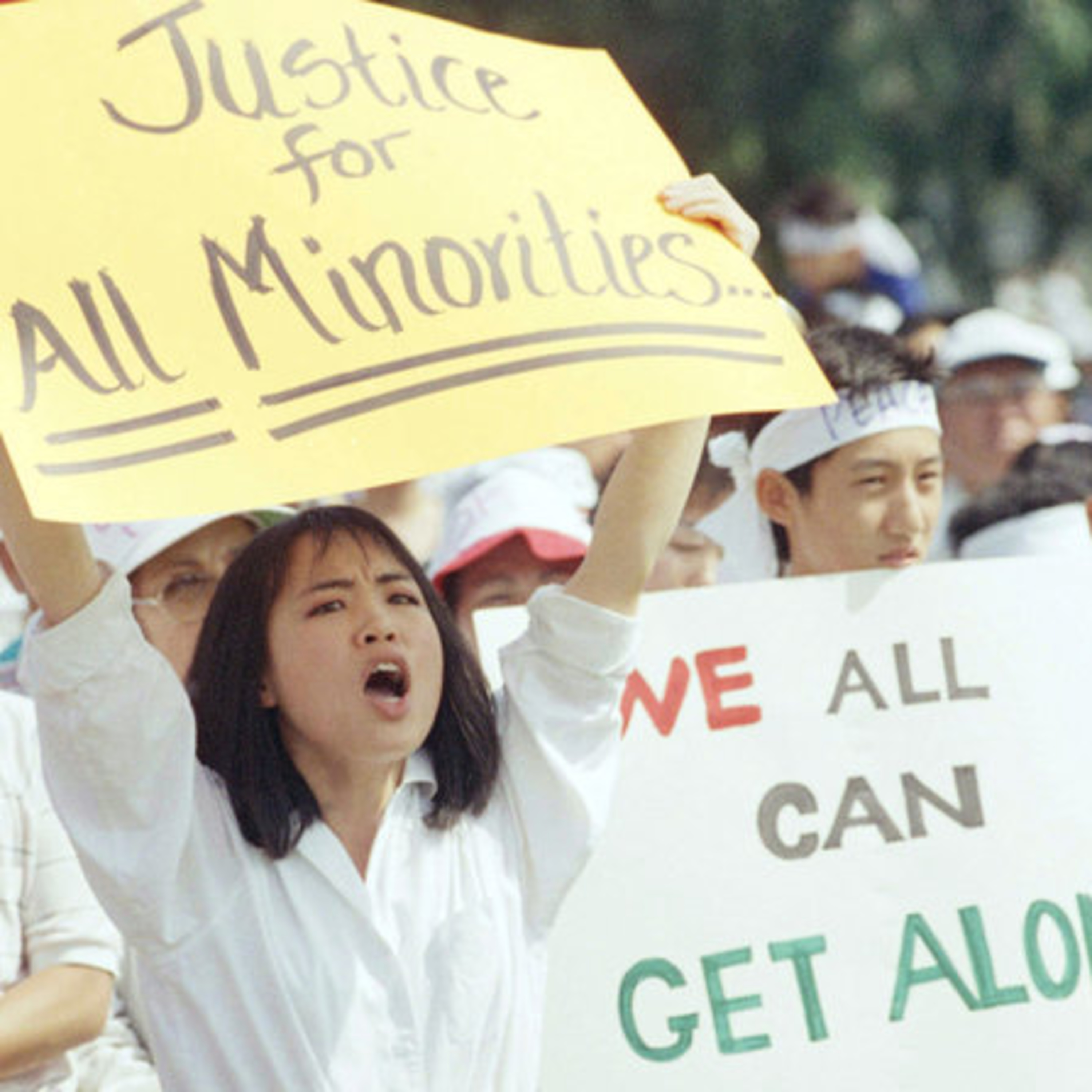31 – Racism, Imperialism, Asian Pacific Representation, and Interethnic Solidarity w/ Nadia Y. Kim episode artwork