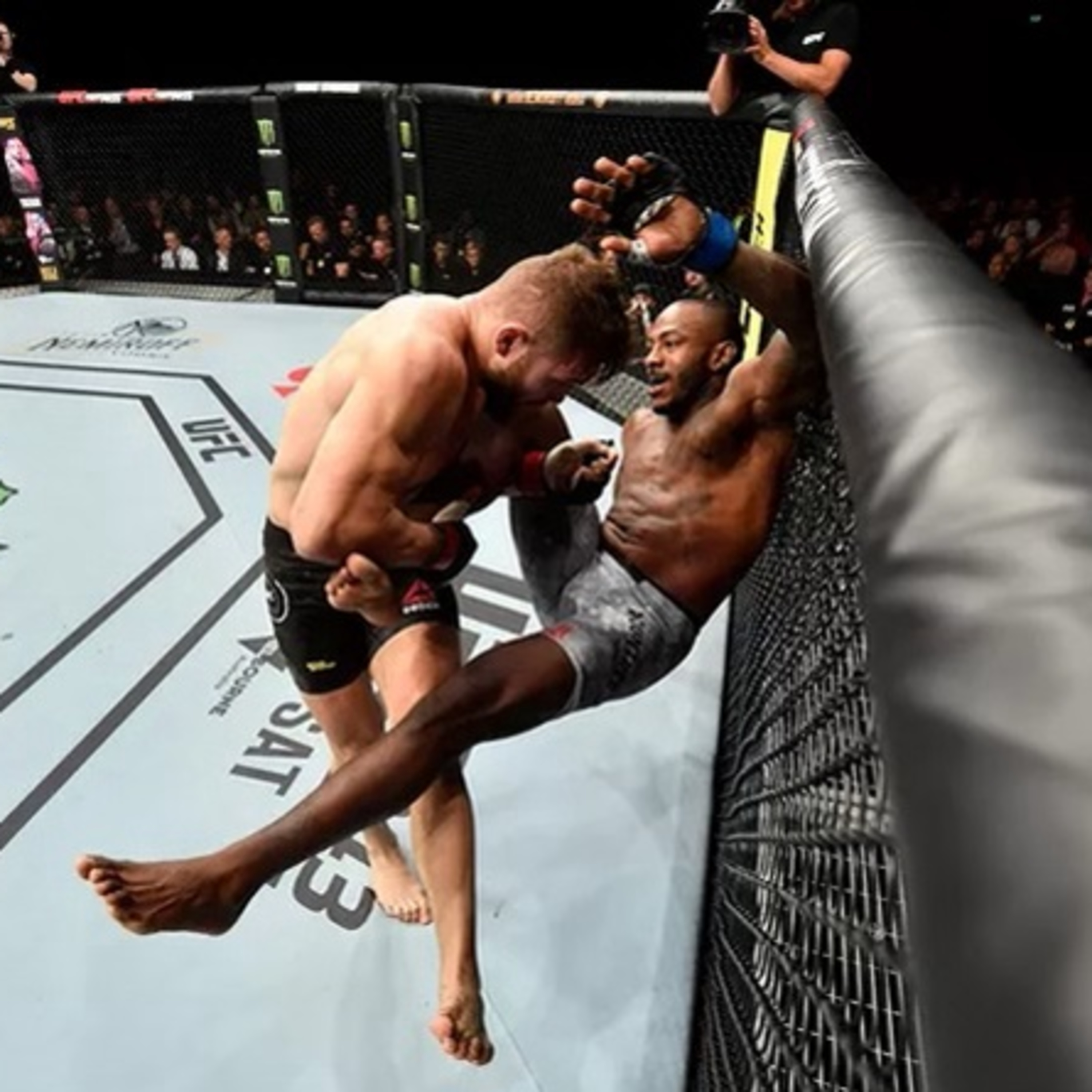 FS 42 – Hermansson vs. Cannonier and Why You Should Never Go Full Lumpinee episode artwork