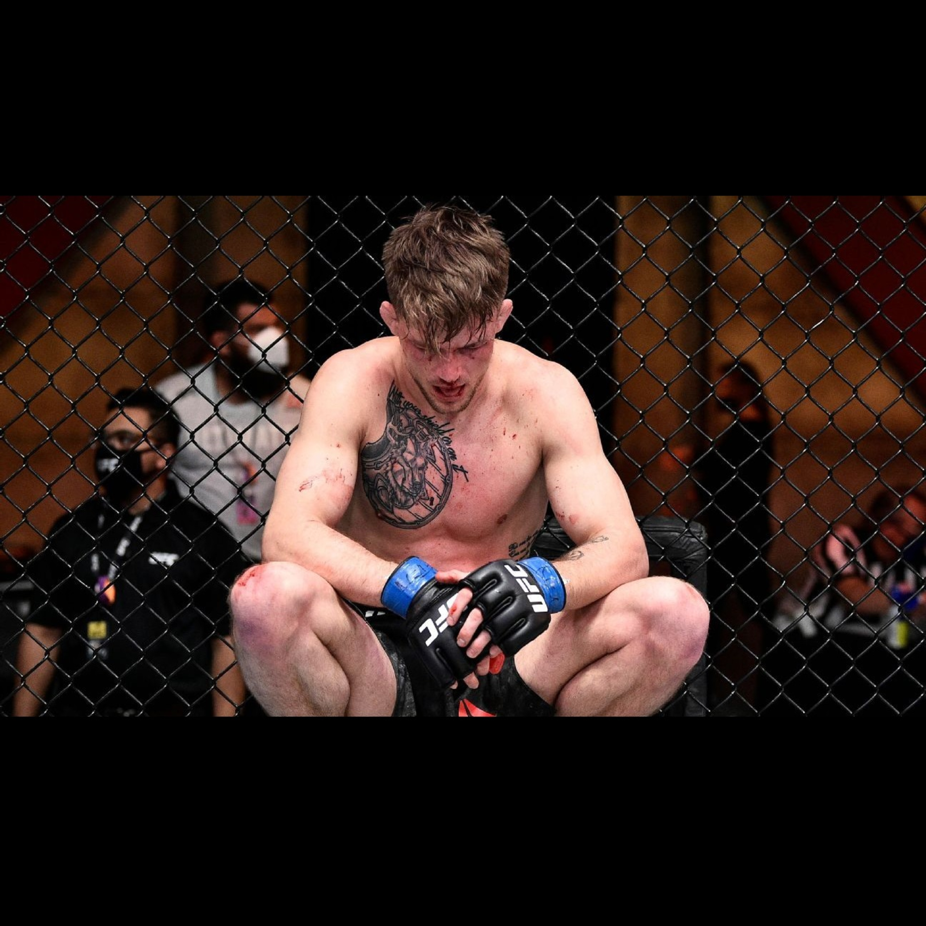 FS 66 – Emmett vs. Burgos and the Hegemonic Masculine Culture of the UFC episode artwork