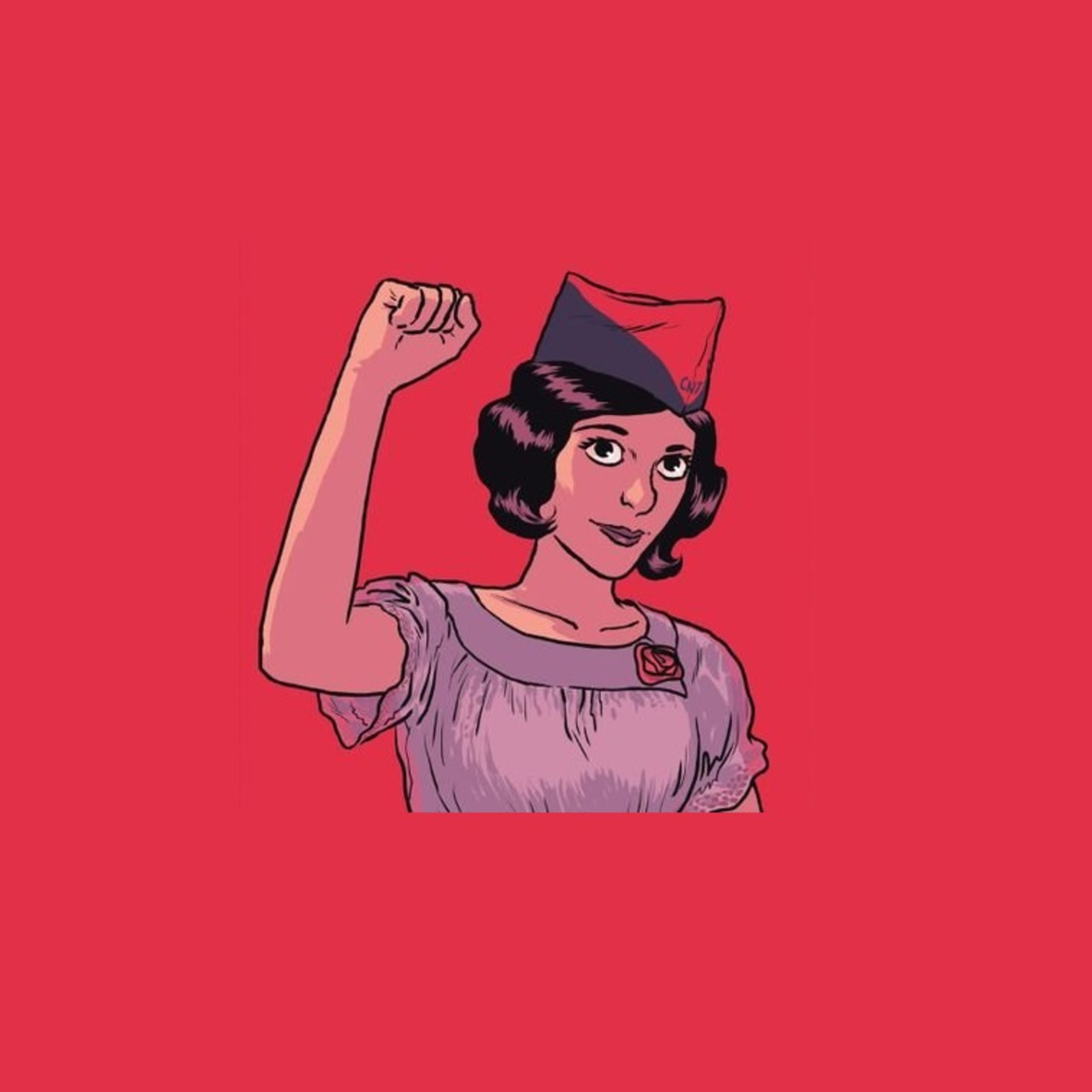 85 – Into the Weeds of Anarchism, Marxism, and Identity Politics, Part 1 w/ Zoe Baker episode artwork