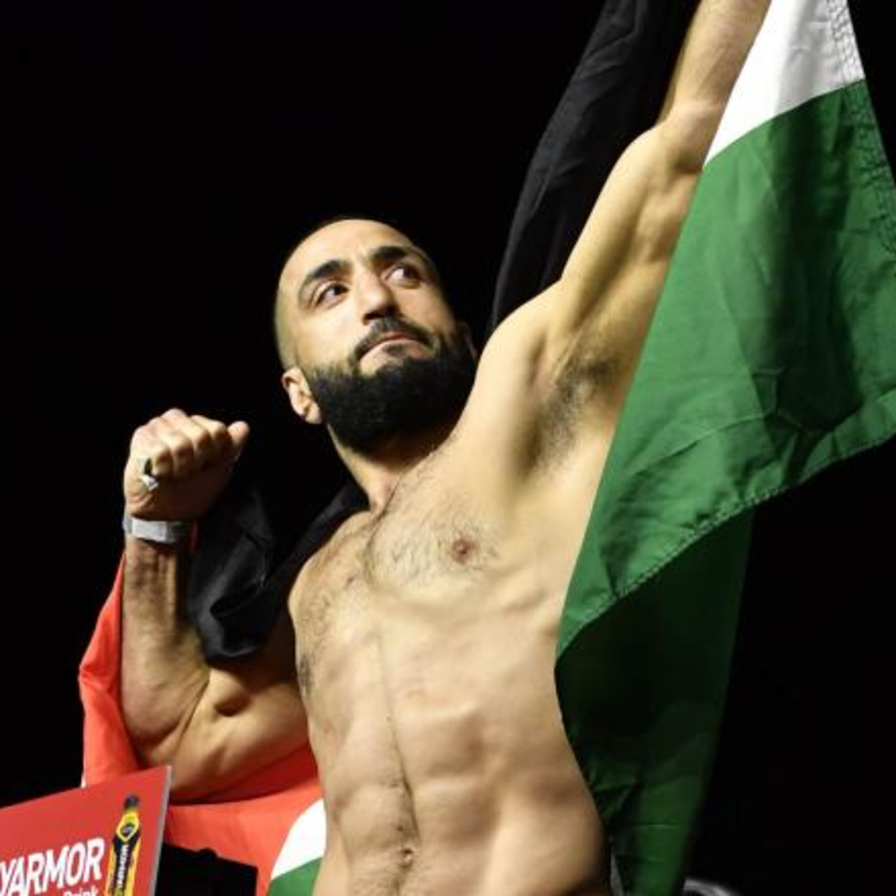 FS 122 – Luque vs. Muhammad 2: A Case Study in Gameplanning