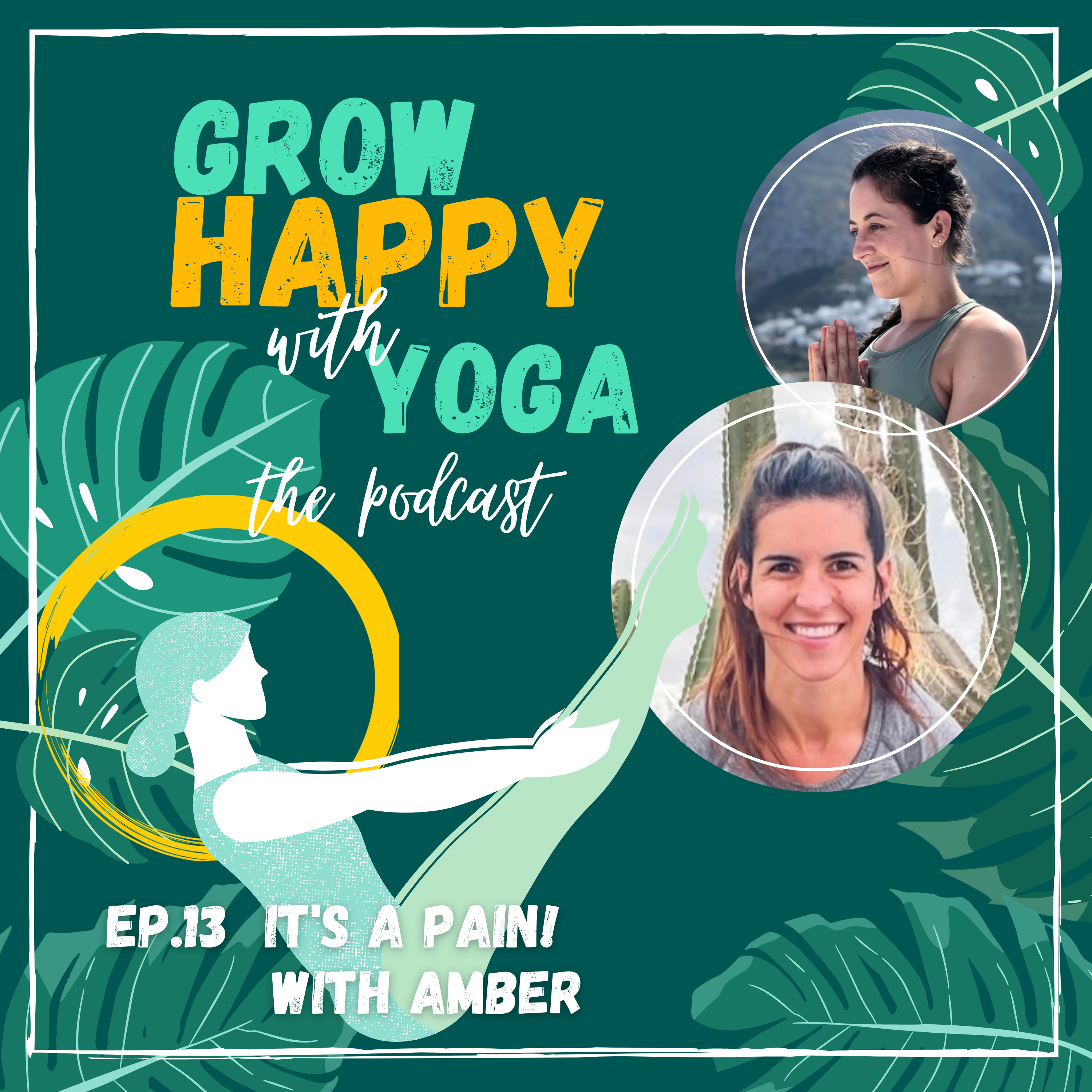 Grow Happy with Yoga
