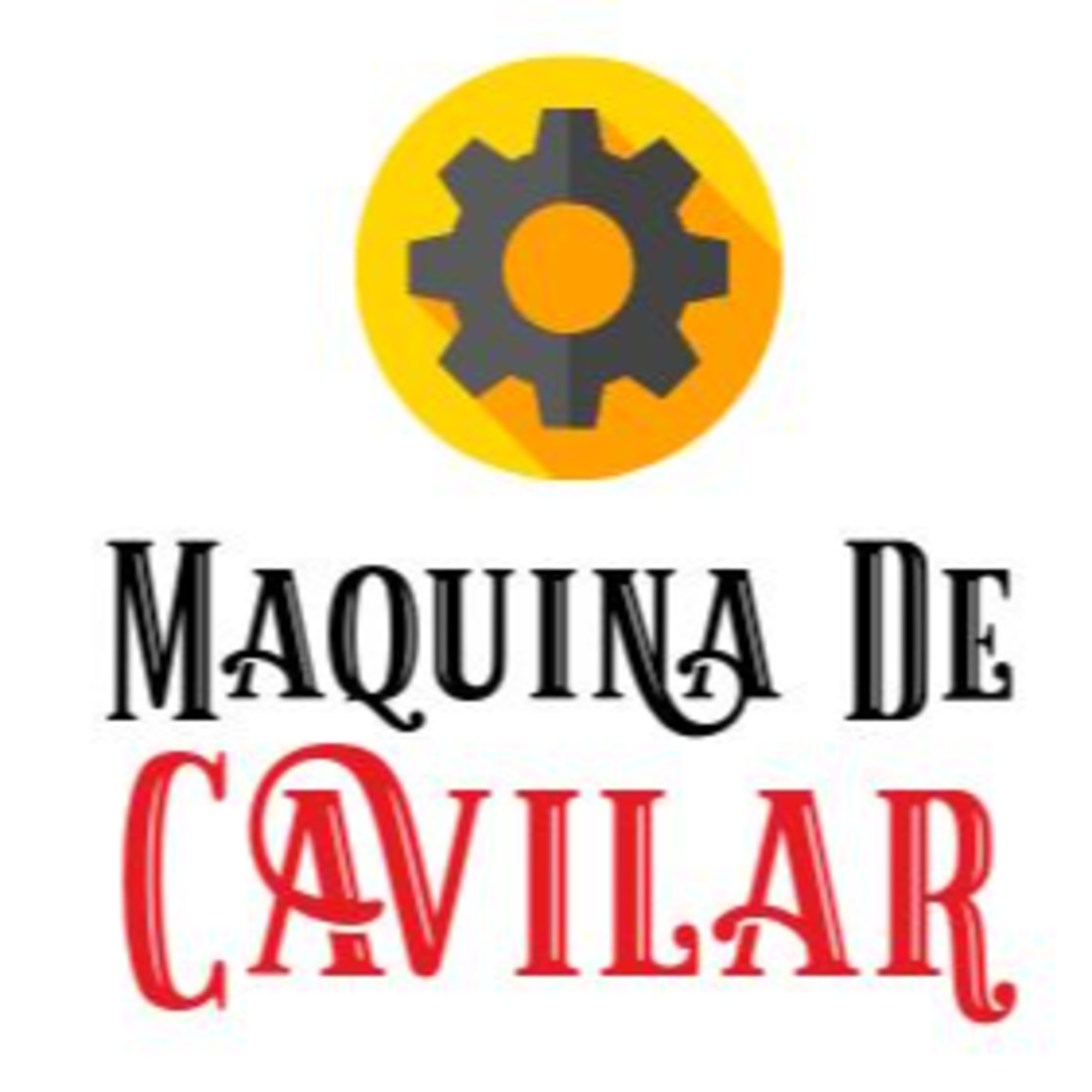 Máquina de cavilar