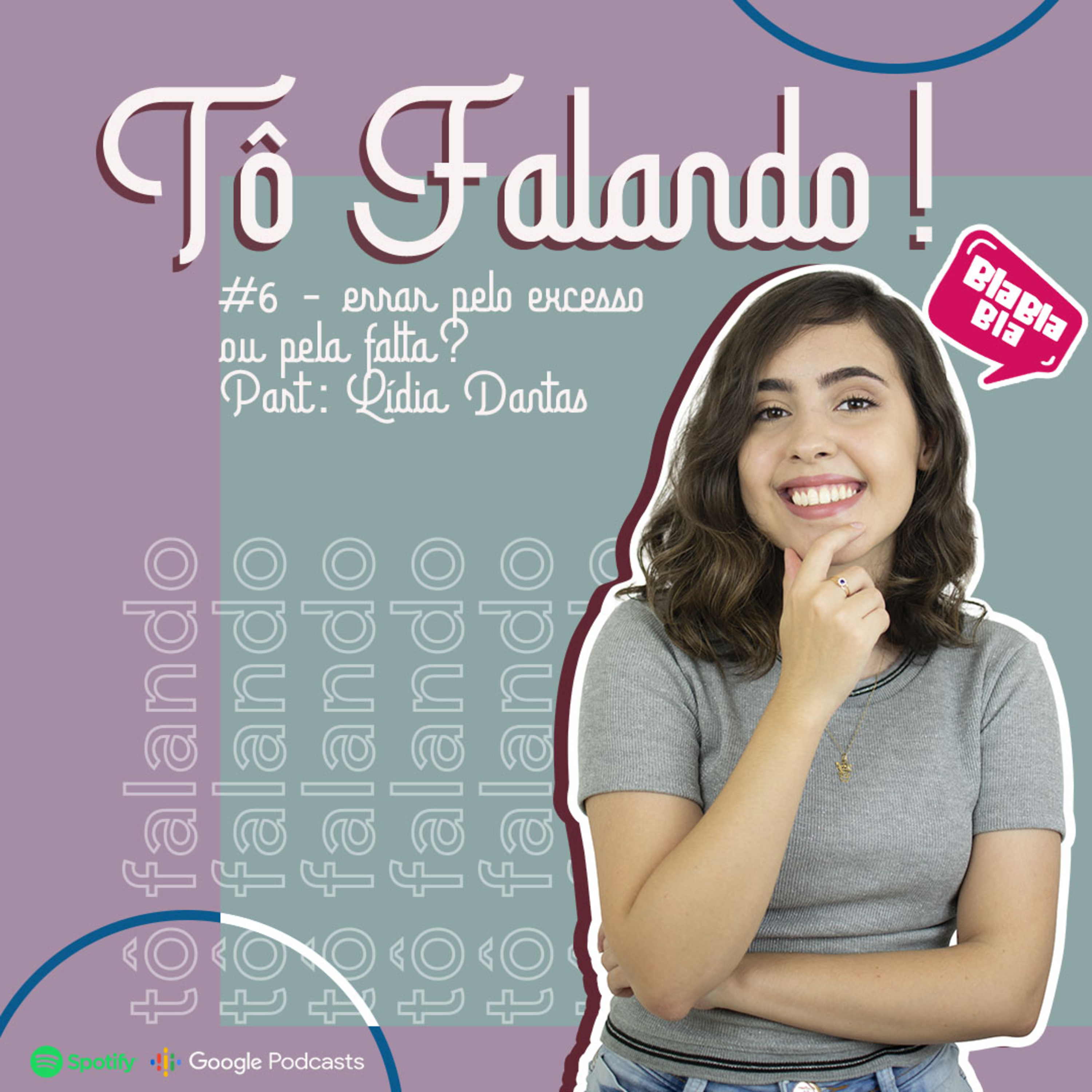 Tô falando! - Sarah Gomes