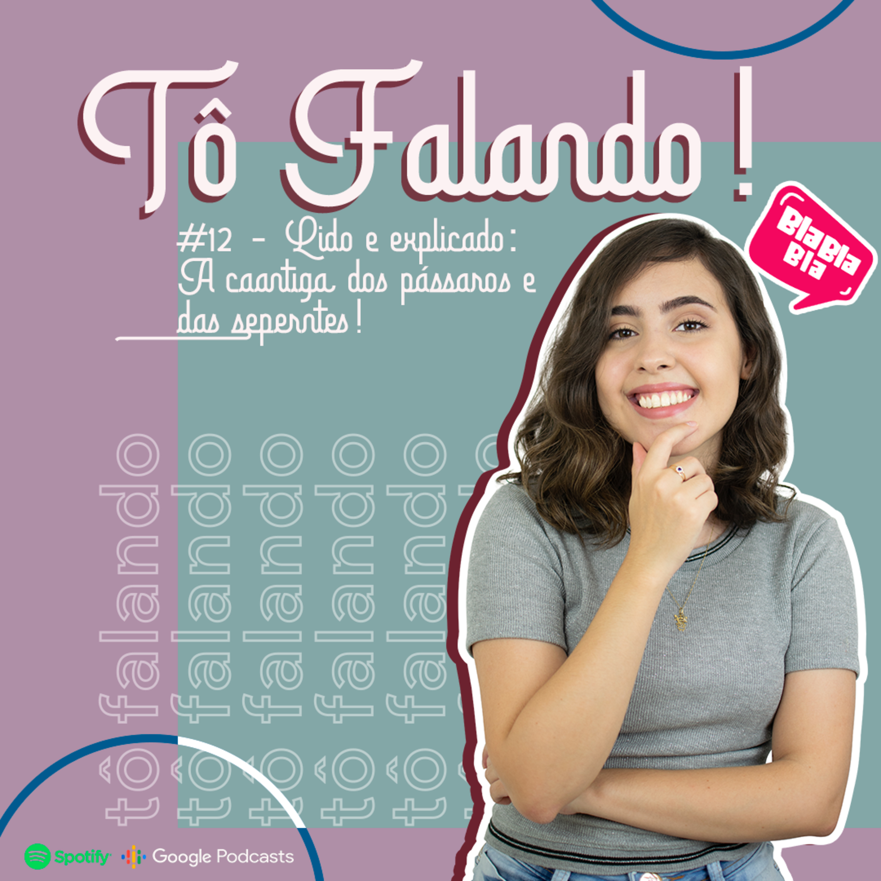Tô falando! - Sarah Gomes