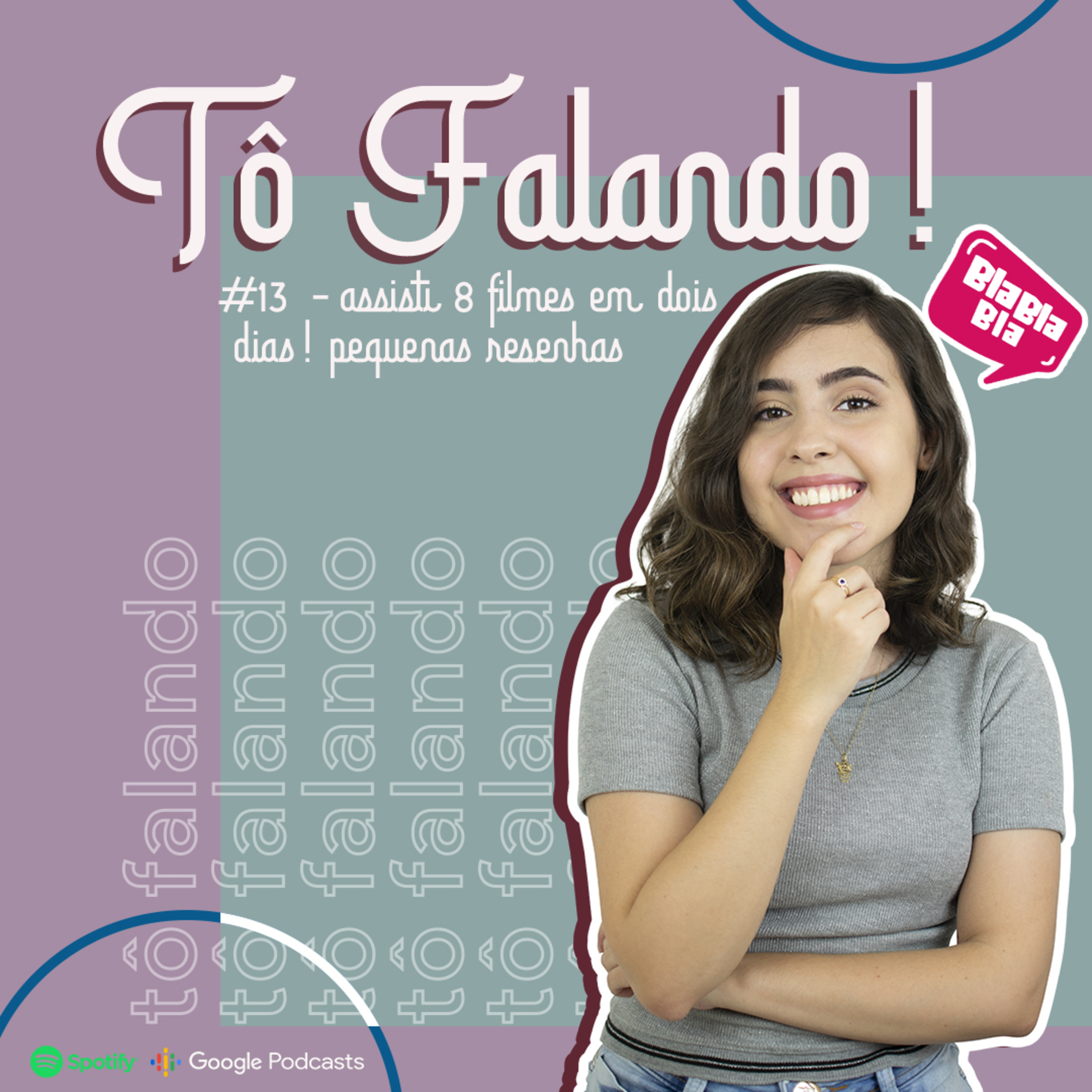 Tô falando! - Sarah Gomes