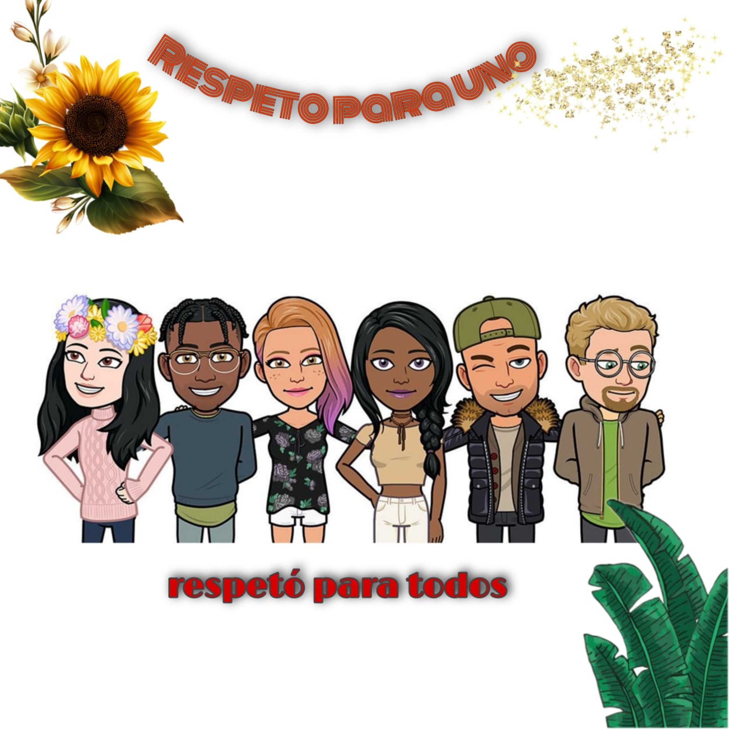 Podcast, Respeto para uno Respeto para todos