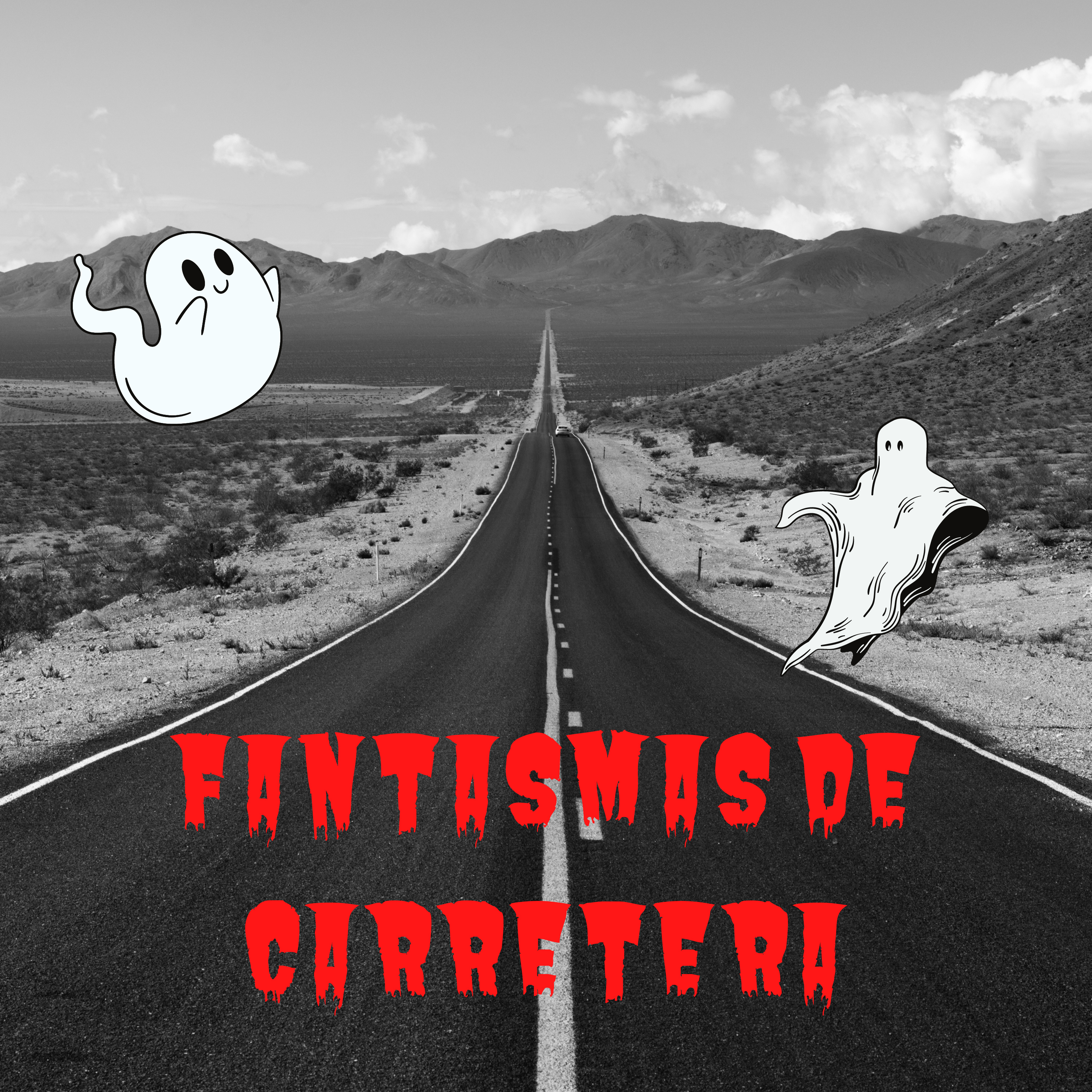 Episodio 1- Fantasmas de carreteras. episode artwork