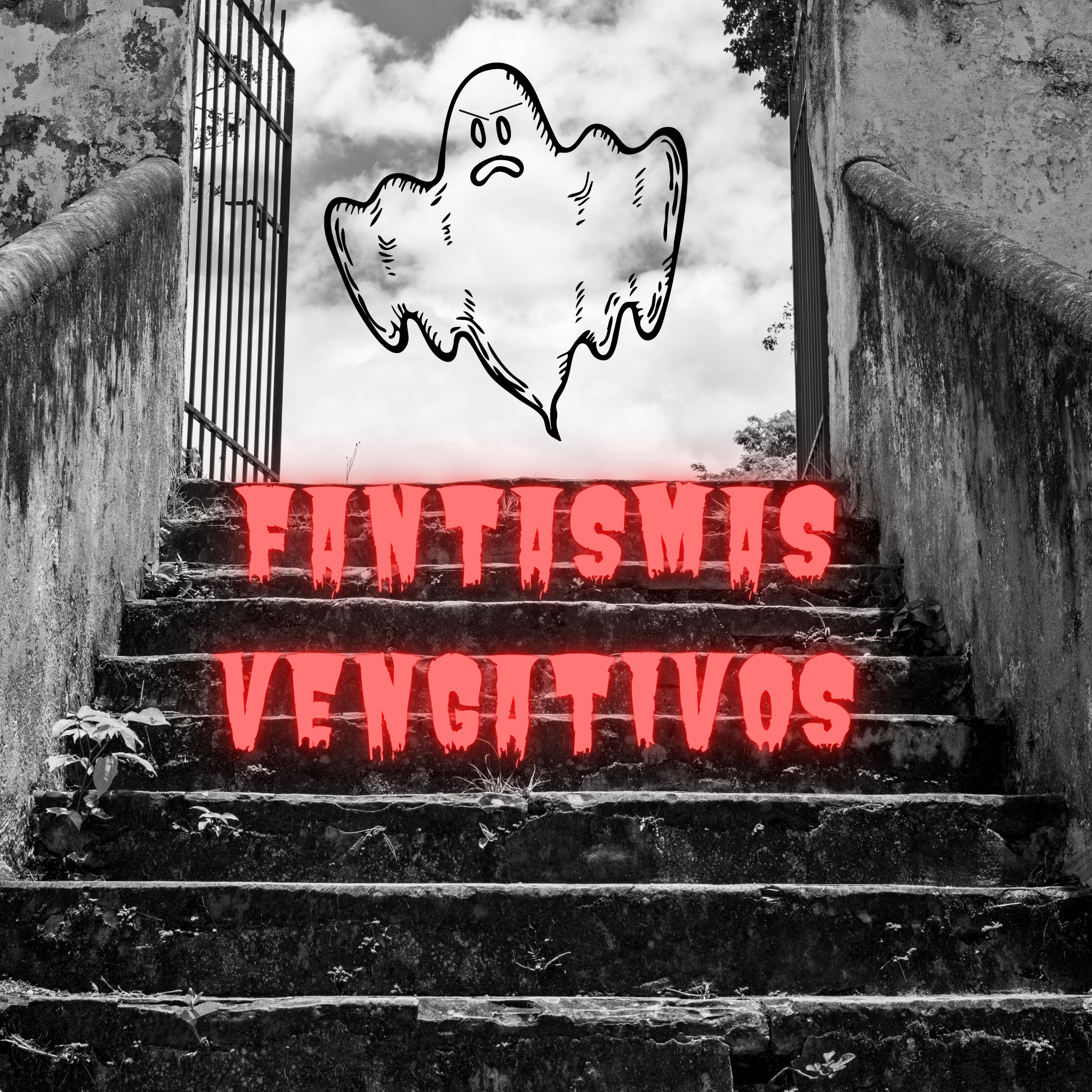 Episodio 2.-Fantasmas Vengativos Parte 1. episode artwork