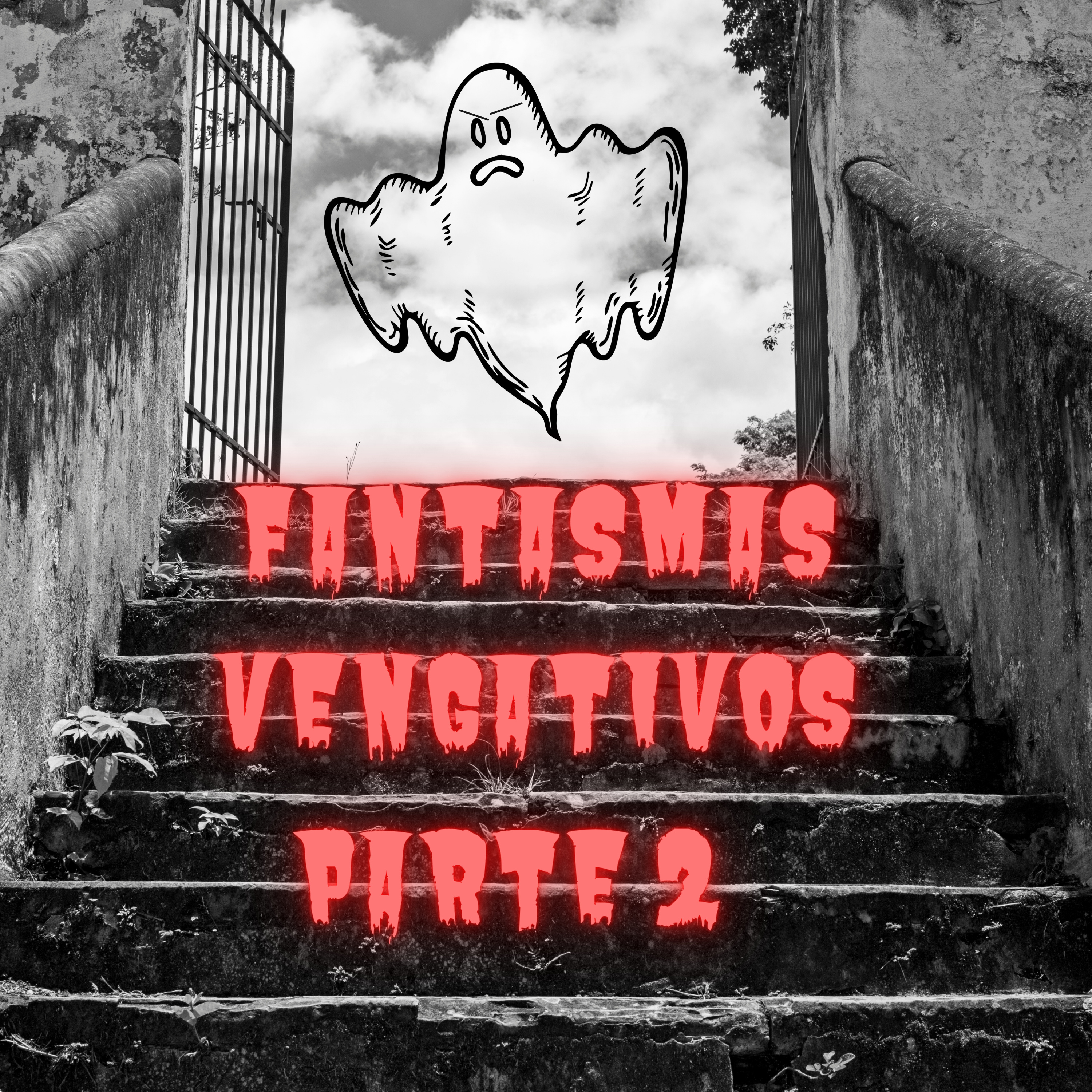 Episodio 3.- Fantasmas vengativos Parte 2 episode artwork