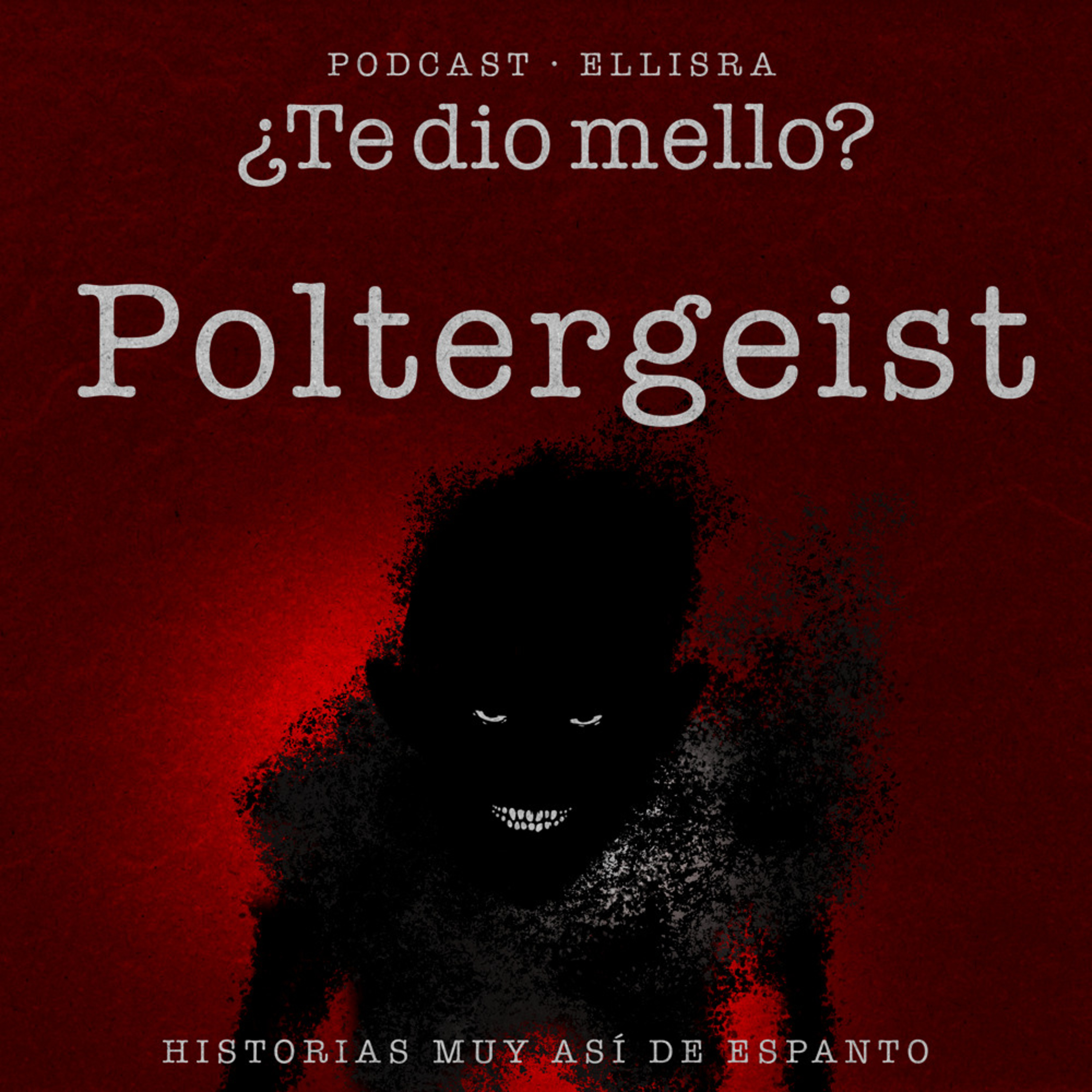 Episodio 4.- POLTERGEIST episode artwork