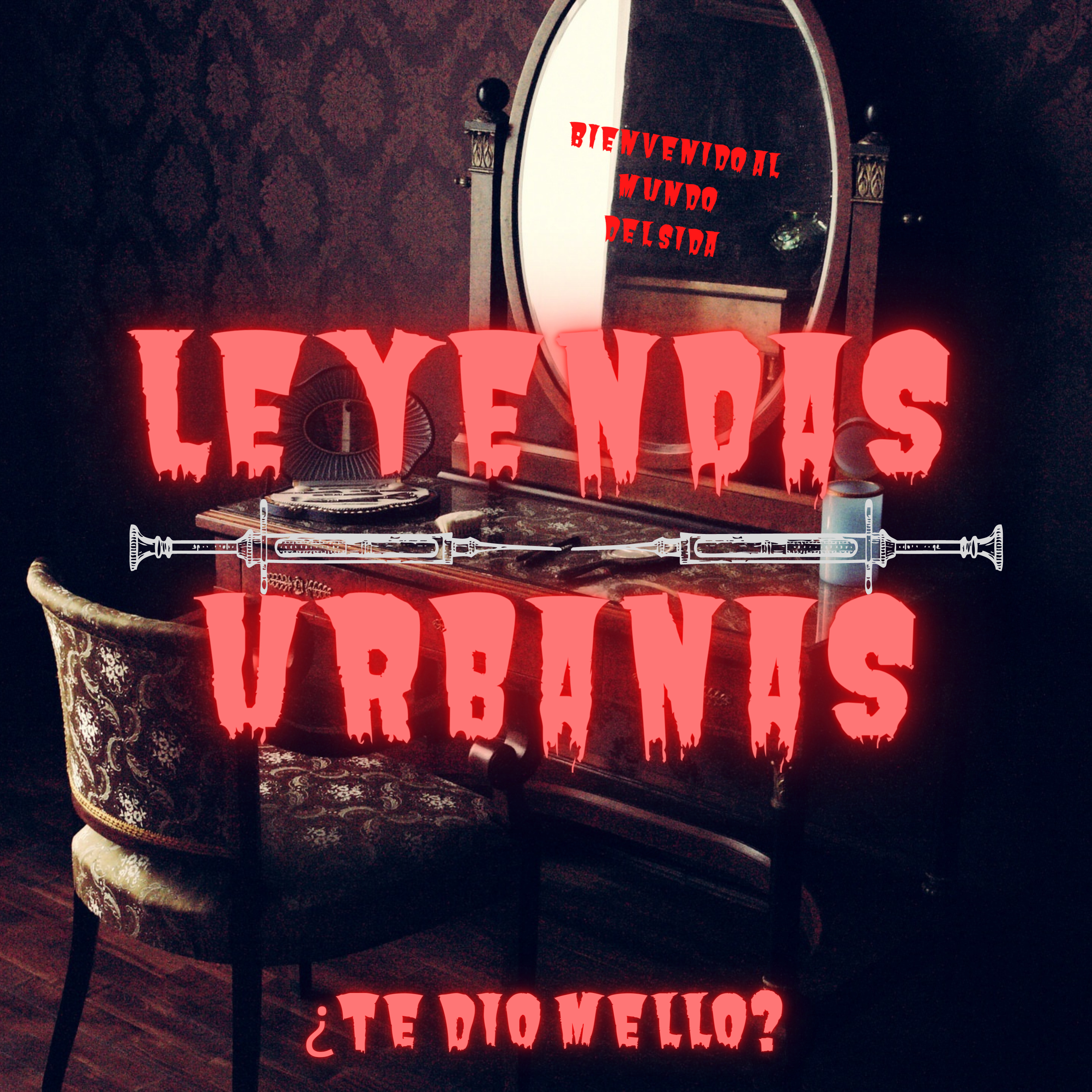 Episodio.- 5 LEYENDAS URBANAS episode artwork