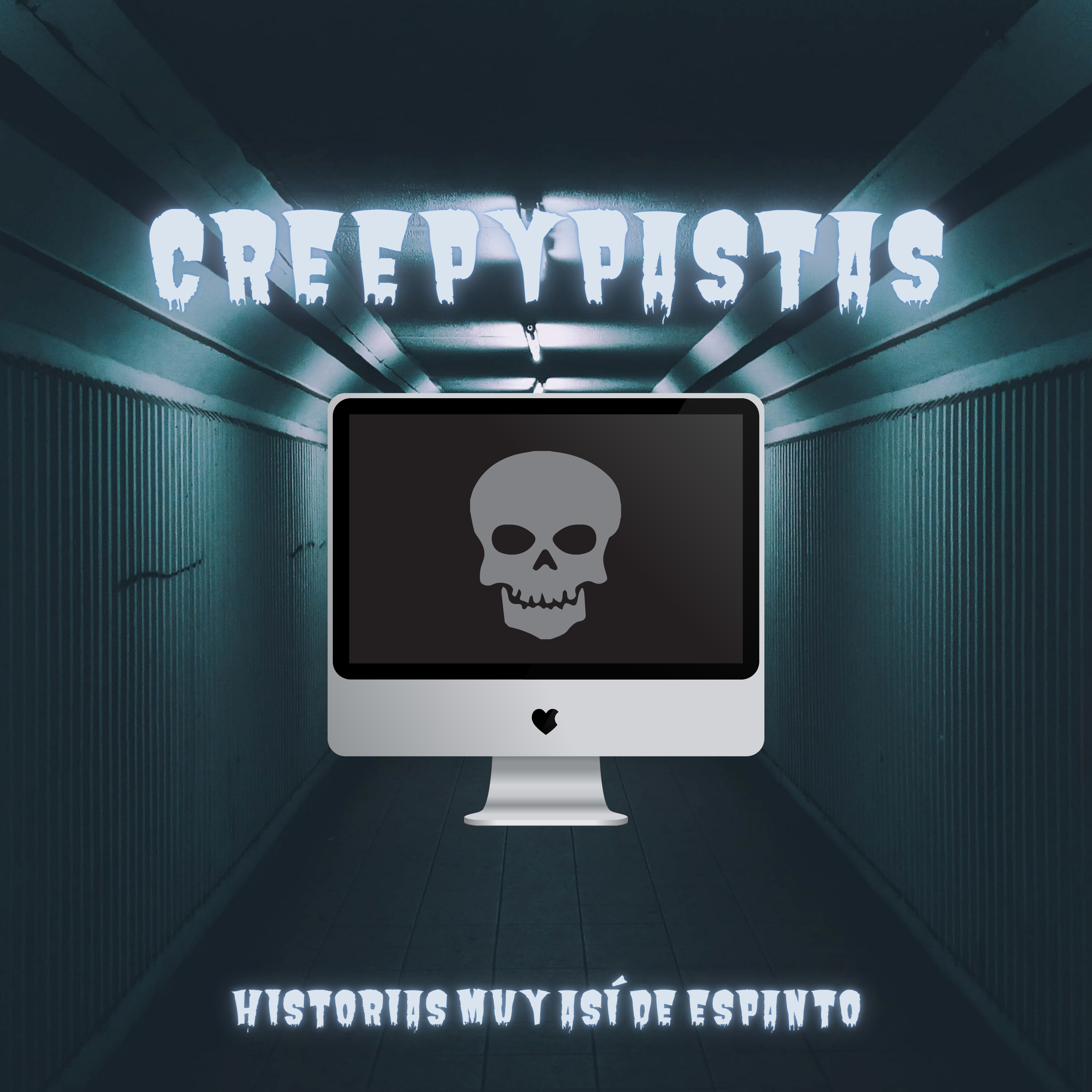 Episodio 6.- CREEPYPASTAS episode artwork